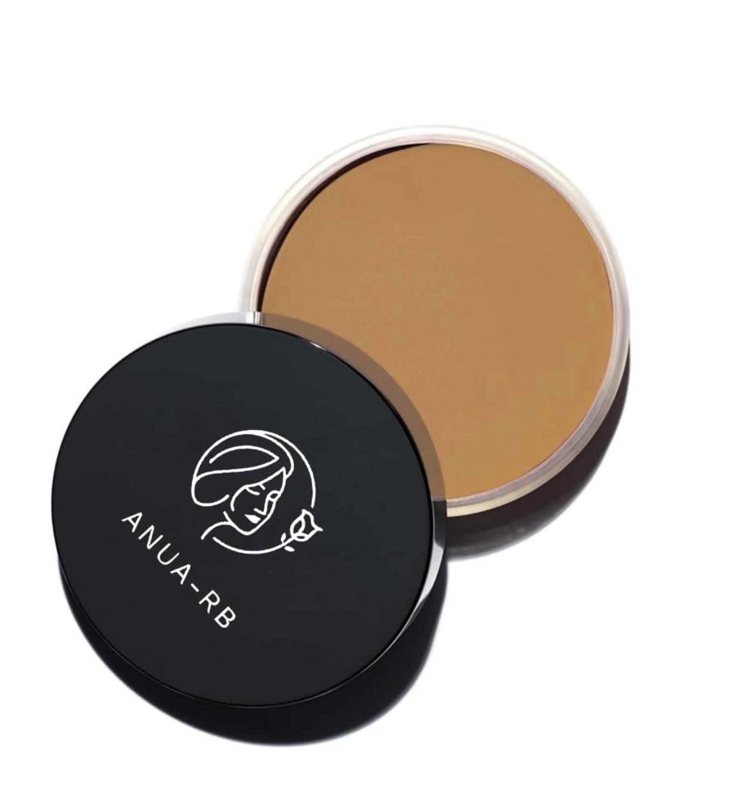 Paraben Free Vegan Bronzer Palette - Multi-Use Contour Cream for Full Coverage | Light to Deep Shades 0.7 oz - Buy Online on GoSupps.com