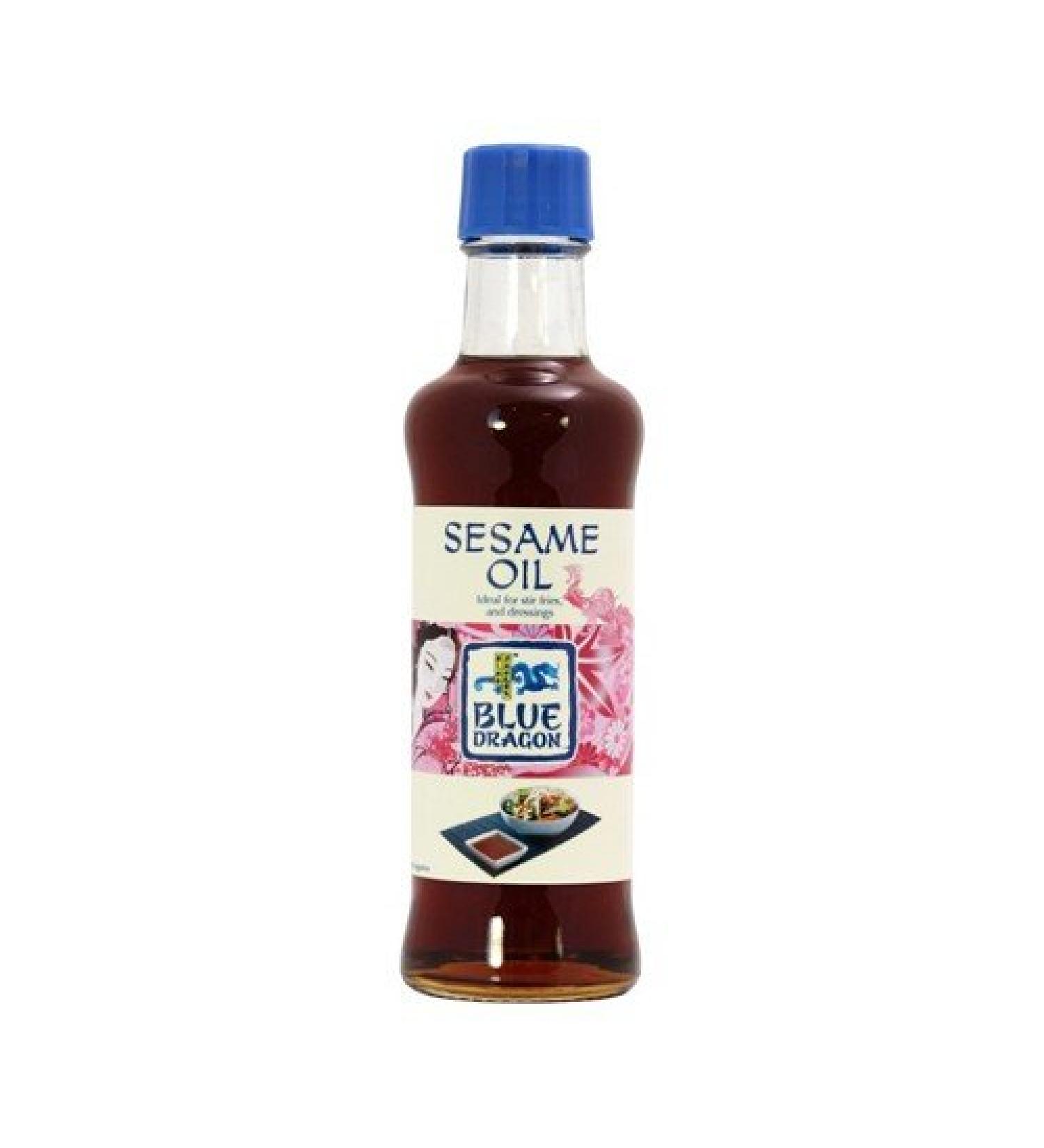 (10 PACK) - Blue Dragon - Sesame Oil | 150ml | 10 PACK BUNDLE