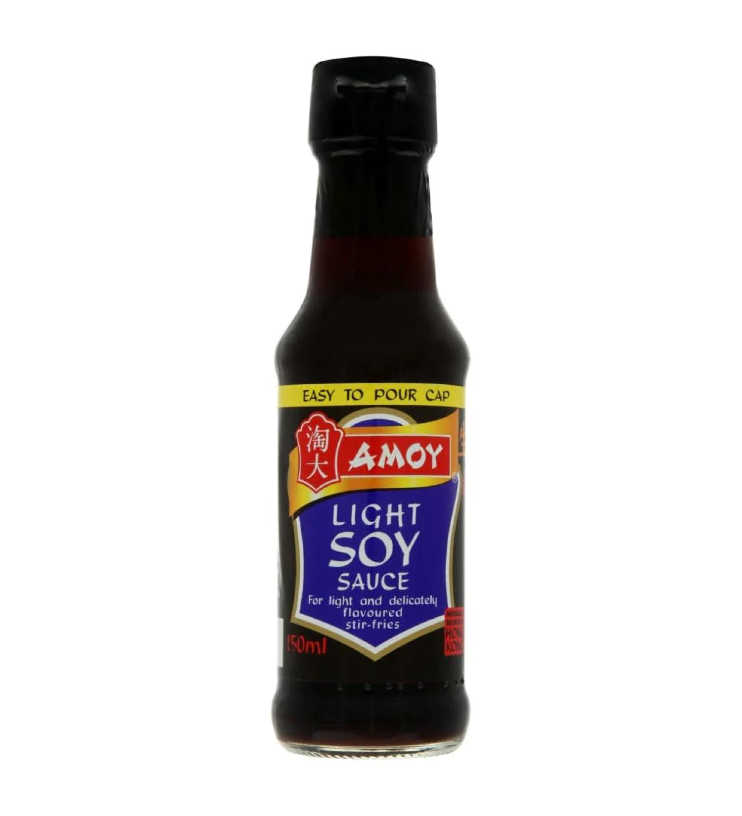 MASAmoy Light Soy Sauce 150ml-Food