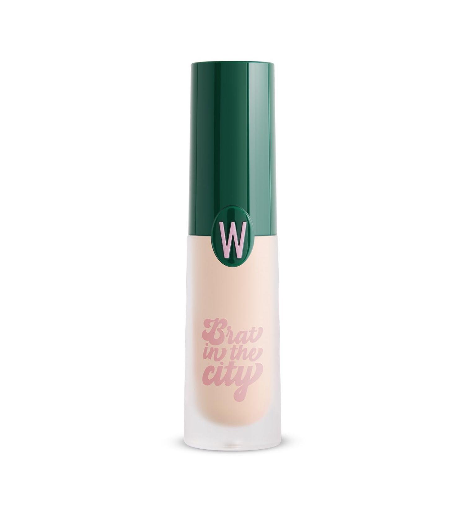 WYCON cosmetics Skin In Sync Foundation + Conceptor Facial Base Luminous Natural Effect 04 Natural - Buy Online on GoSupps.com