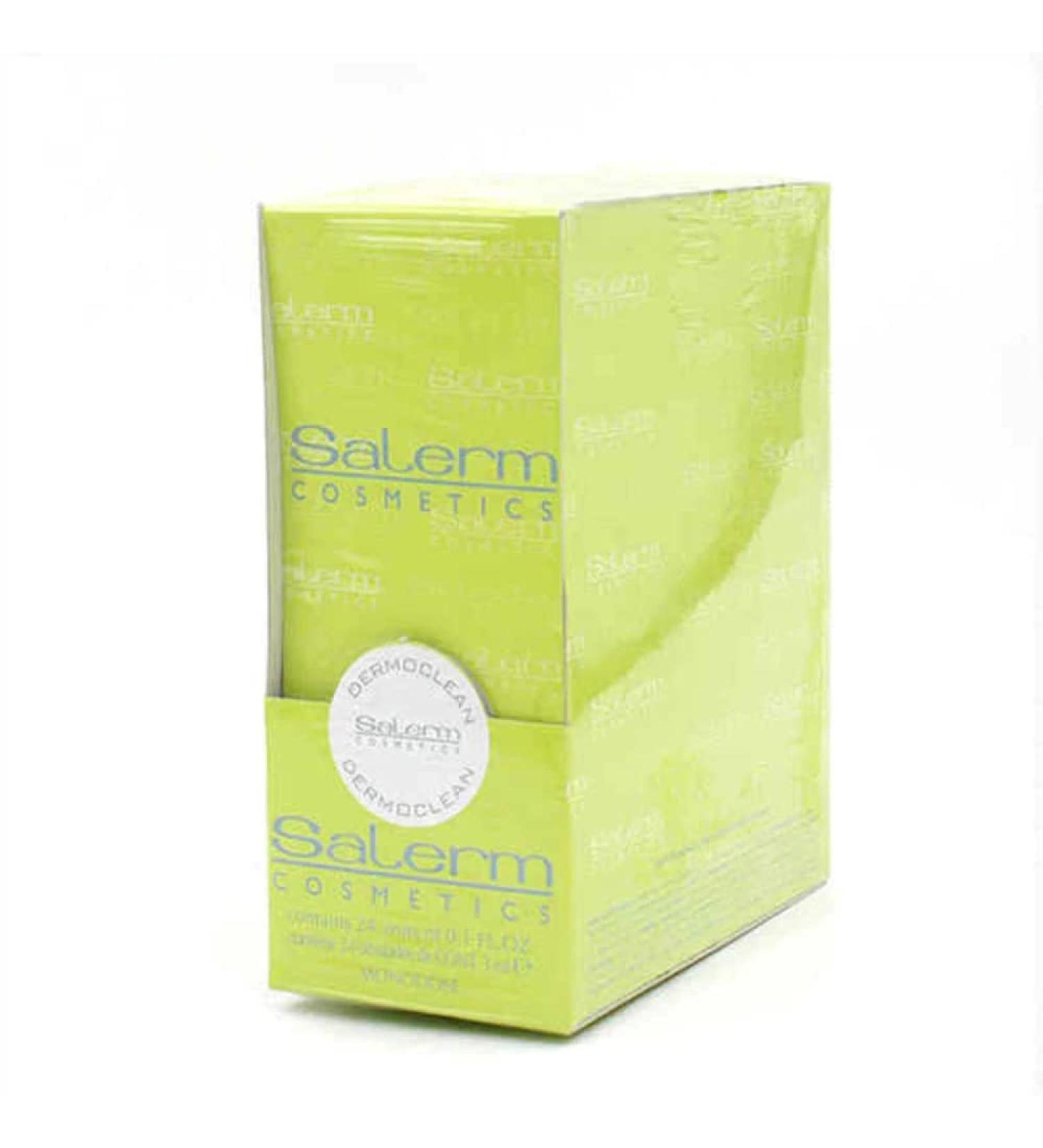 Salerm Cosmetics Dermoclean Treatment - 1 Pack x 0.1 oz