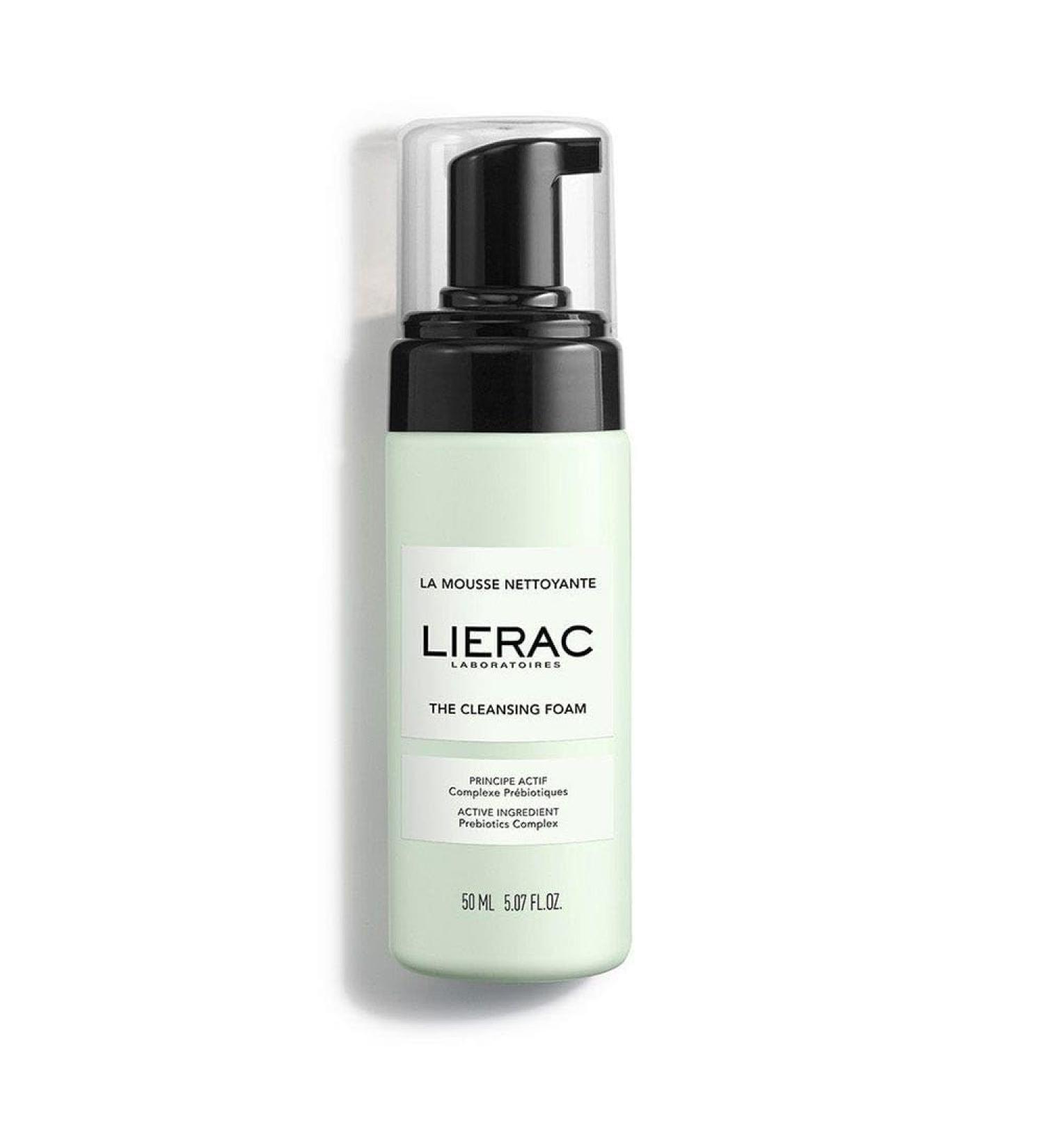 Lierac Lierac Cleanser La Mousse Cleanser Purifies and Soothes 50 ml