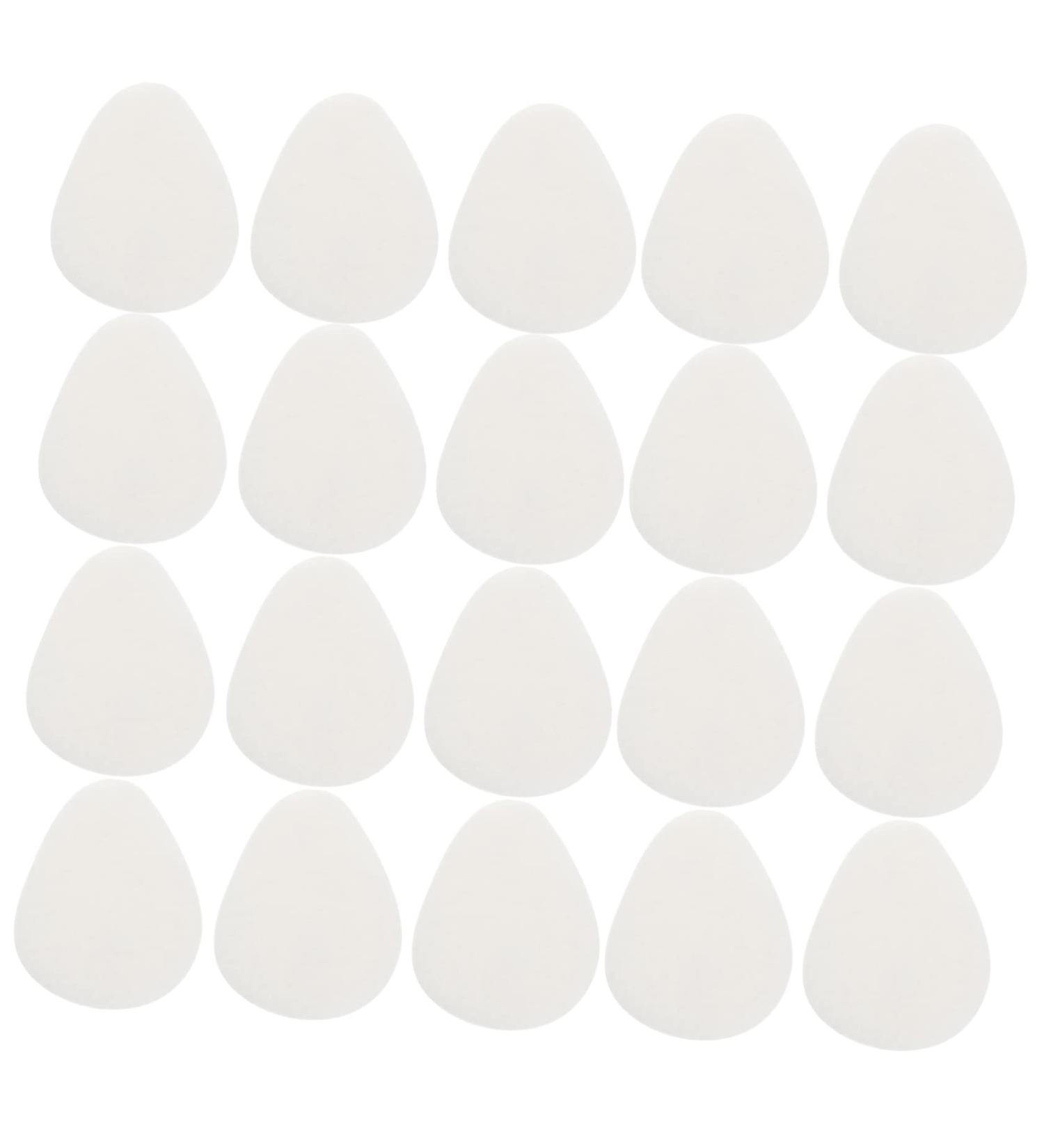 FOMIYES 25 Pairs Metatarsal Forefoot Cushion Pads for Women - High Heel Foot Pads & Shoe Inserts - Buy Online on GoSupps.com