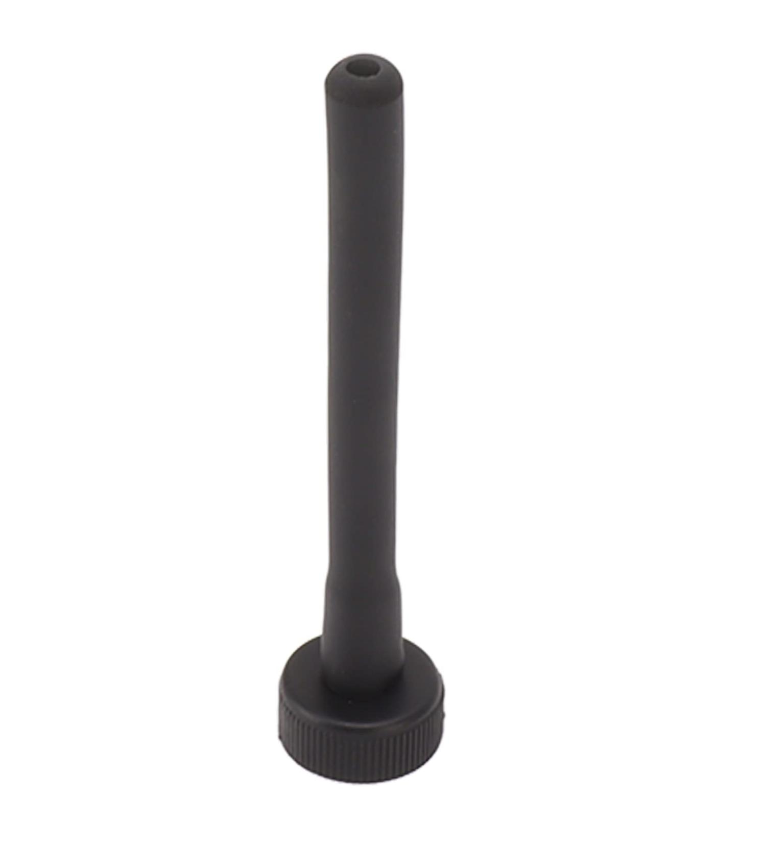 Focket Soft Silicone Shower Bottle Plug - Portable Enema Nozzle for Vaginal Cleaning | International Shipping - Buy Online on GoSupps.com