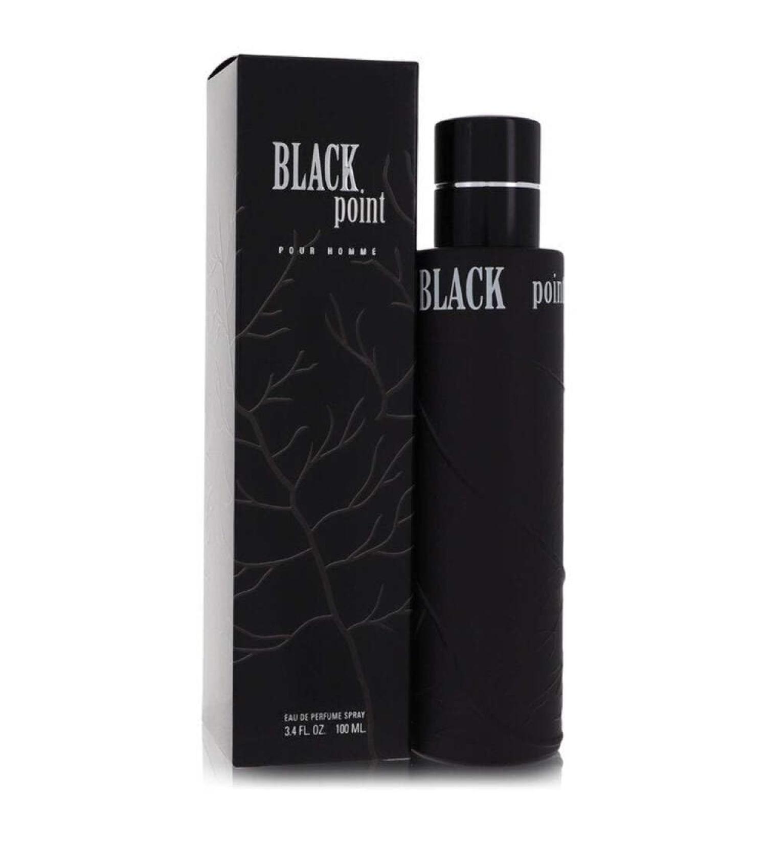 Black Point Pour Homme for Men - 3.4 oz EDP Spray