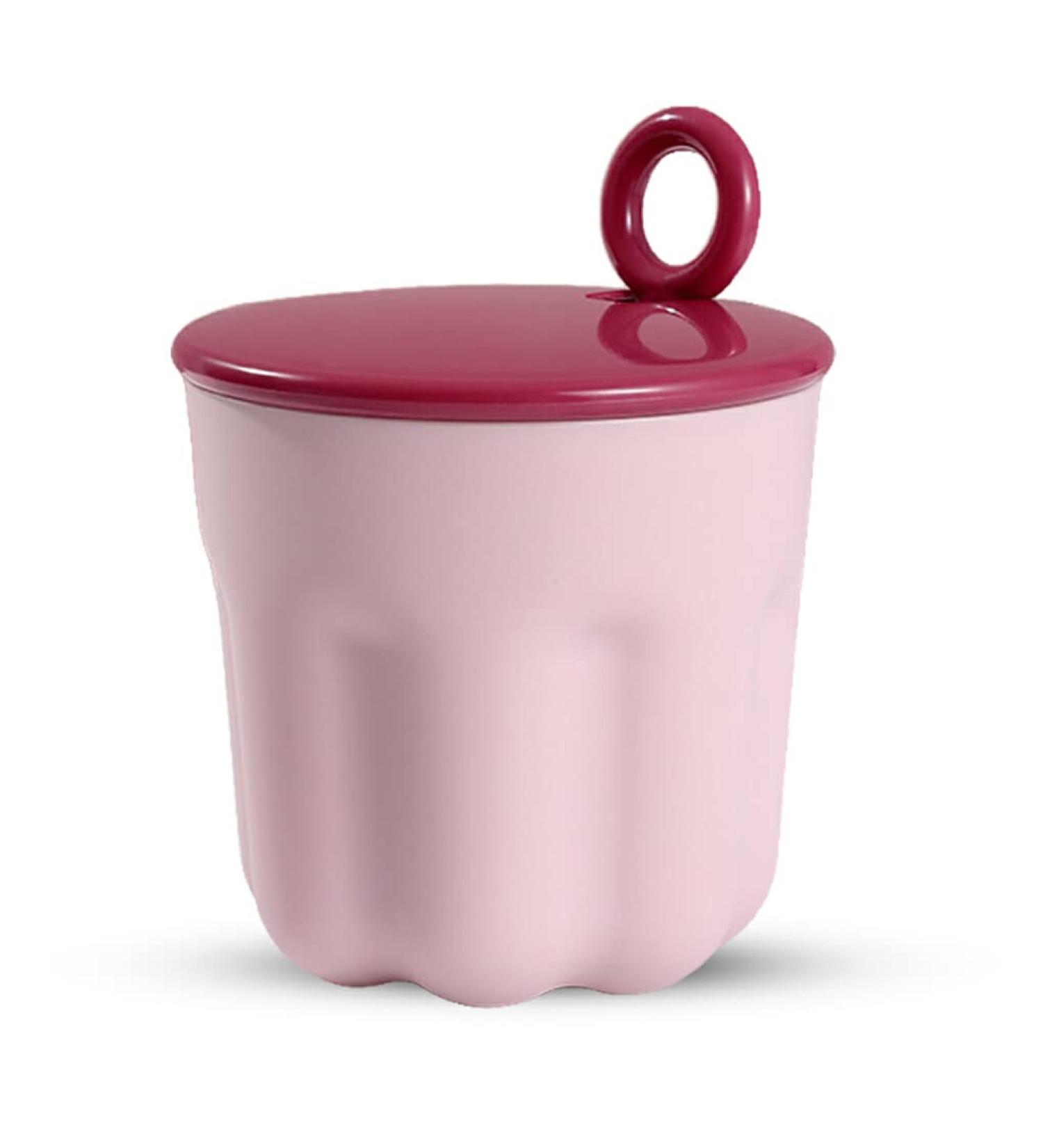 dijiusidy Foam Maker Cup Manual Foamer Bath Facial Hand Wash Bubbler Bubbles Cleaning Cream Foaming Household Toilet Accessories Red - Buy Online on GoSupps.com