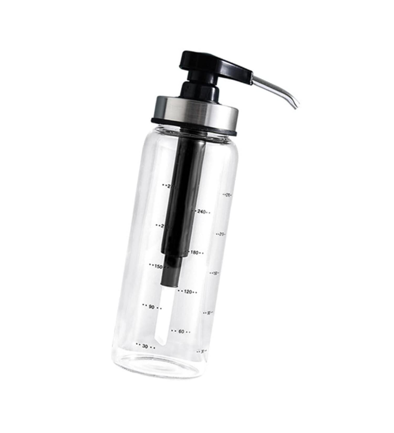 OKUMEYR Honey Dispenser Jam Container Storage Containers Kitchen Cruet Sealing Bottle - Buy Online on GoSupps.com