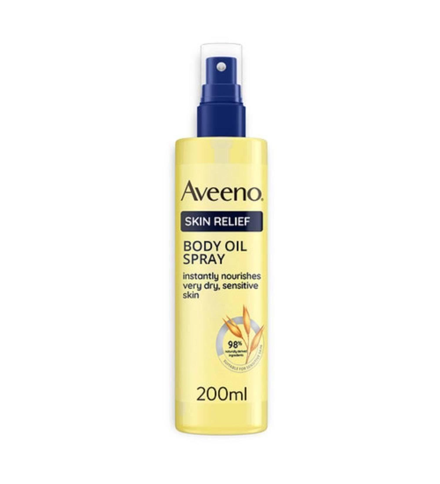 Aveeno Aveeno Skin Relief Body Oil 200 ml
