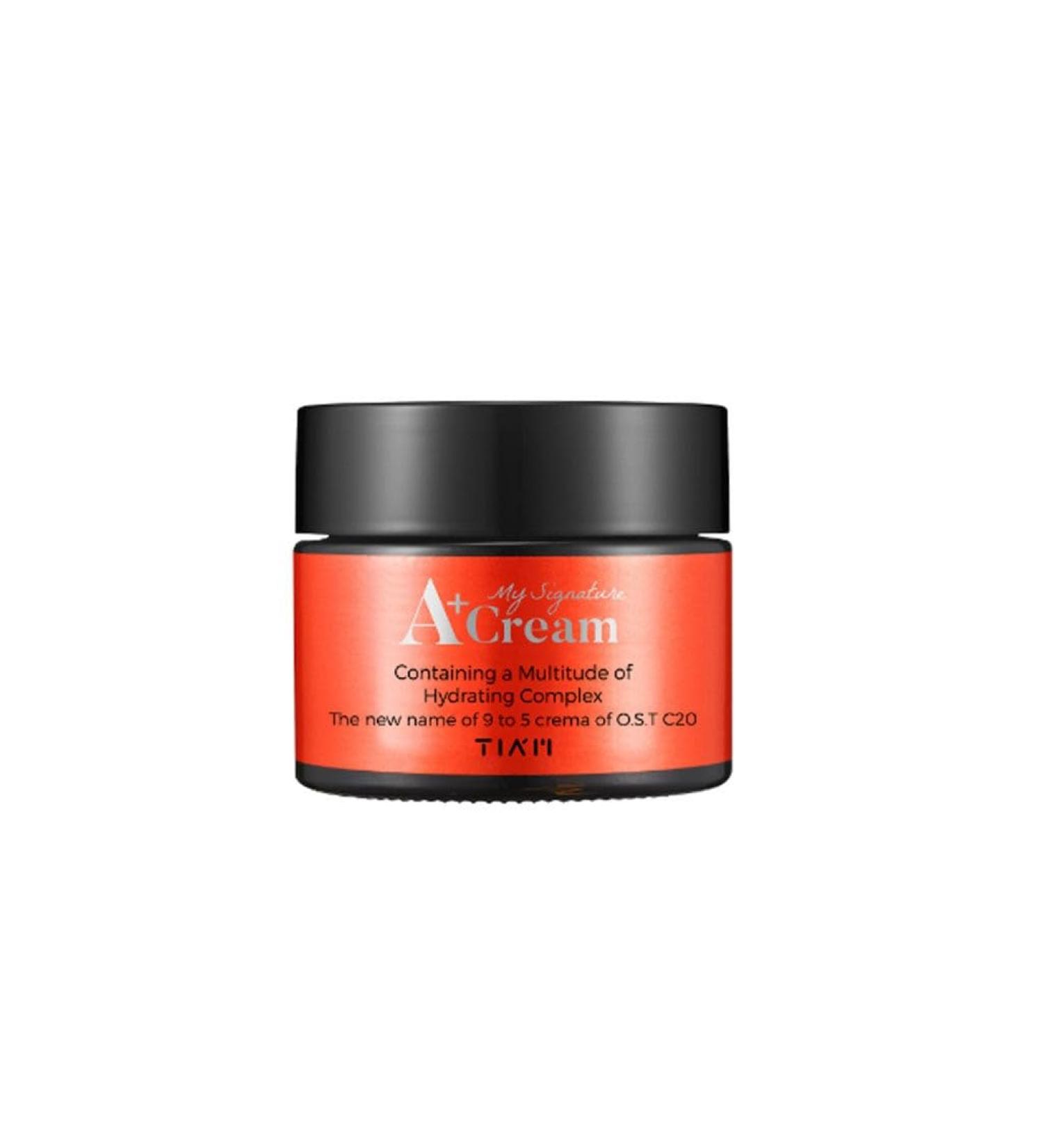 TIAM My Signature A+ Cream 50ml