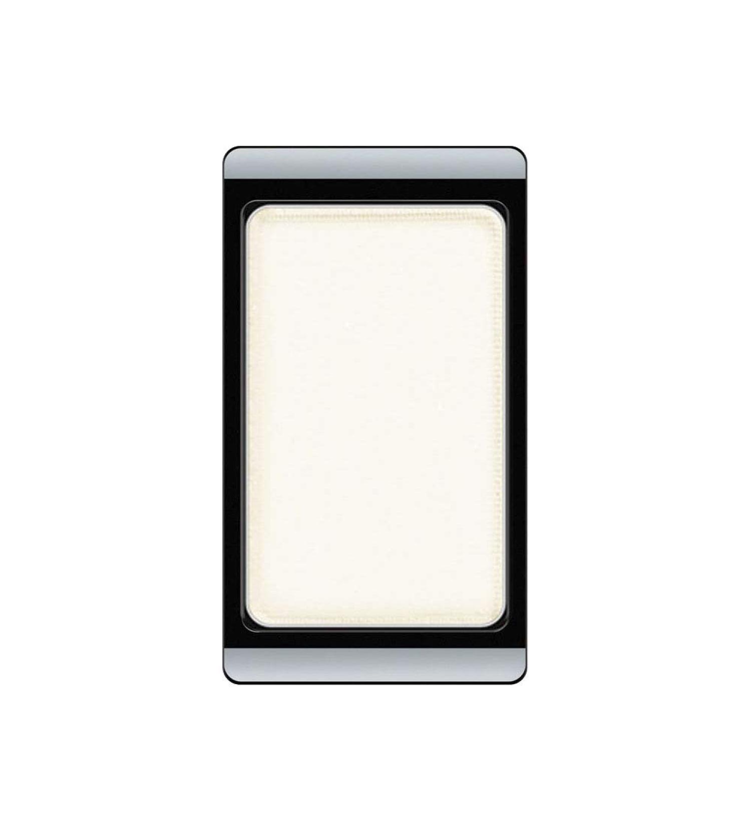 ARTDECO Intense Matte Eyeshadow - Irresistible Look - 1g 512 Matt White | International Shipping Available - Buy Online on GoSupps.com