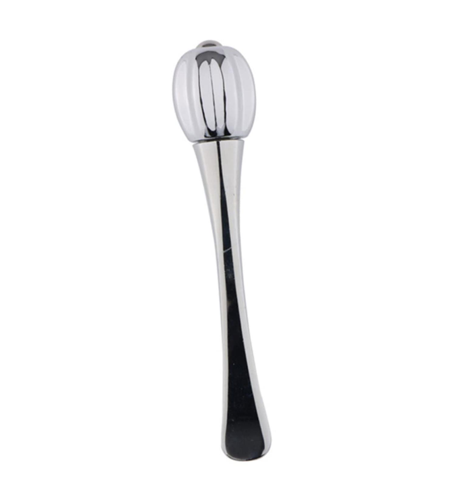 Premium Eye Cream Massage Stick Roller | Anti-Puff Applicator & Cosmetic Spatula | Zinc Alloy Under Eye Roller for Dark Circles & Puffiness - Buy Online on GoSupps.com