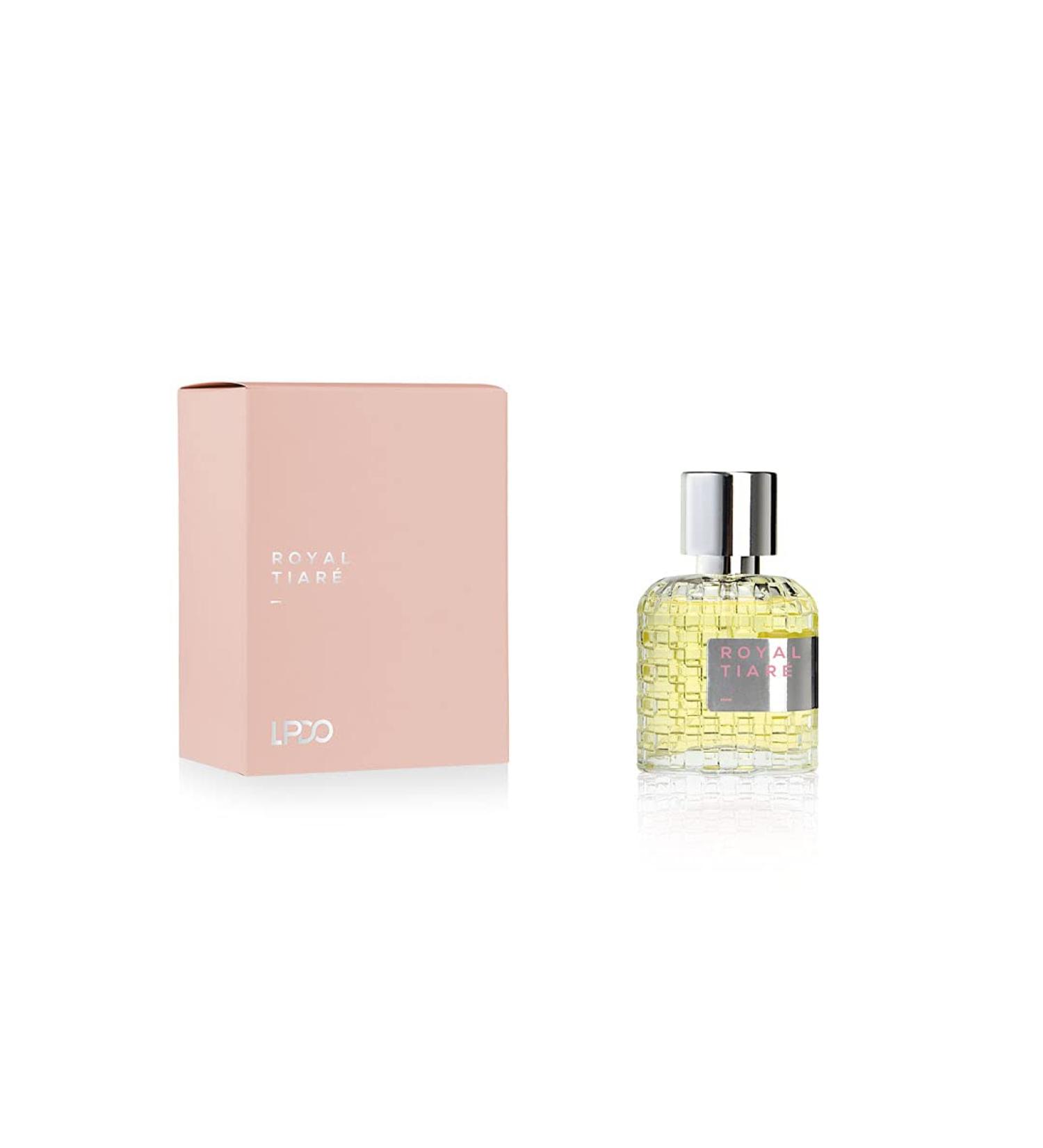 Royal Tiar 30ml EDPI 1.01 Fl Oz (Pack of 1) Lily of the Valley Rose Jasmine and Carnation