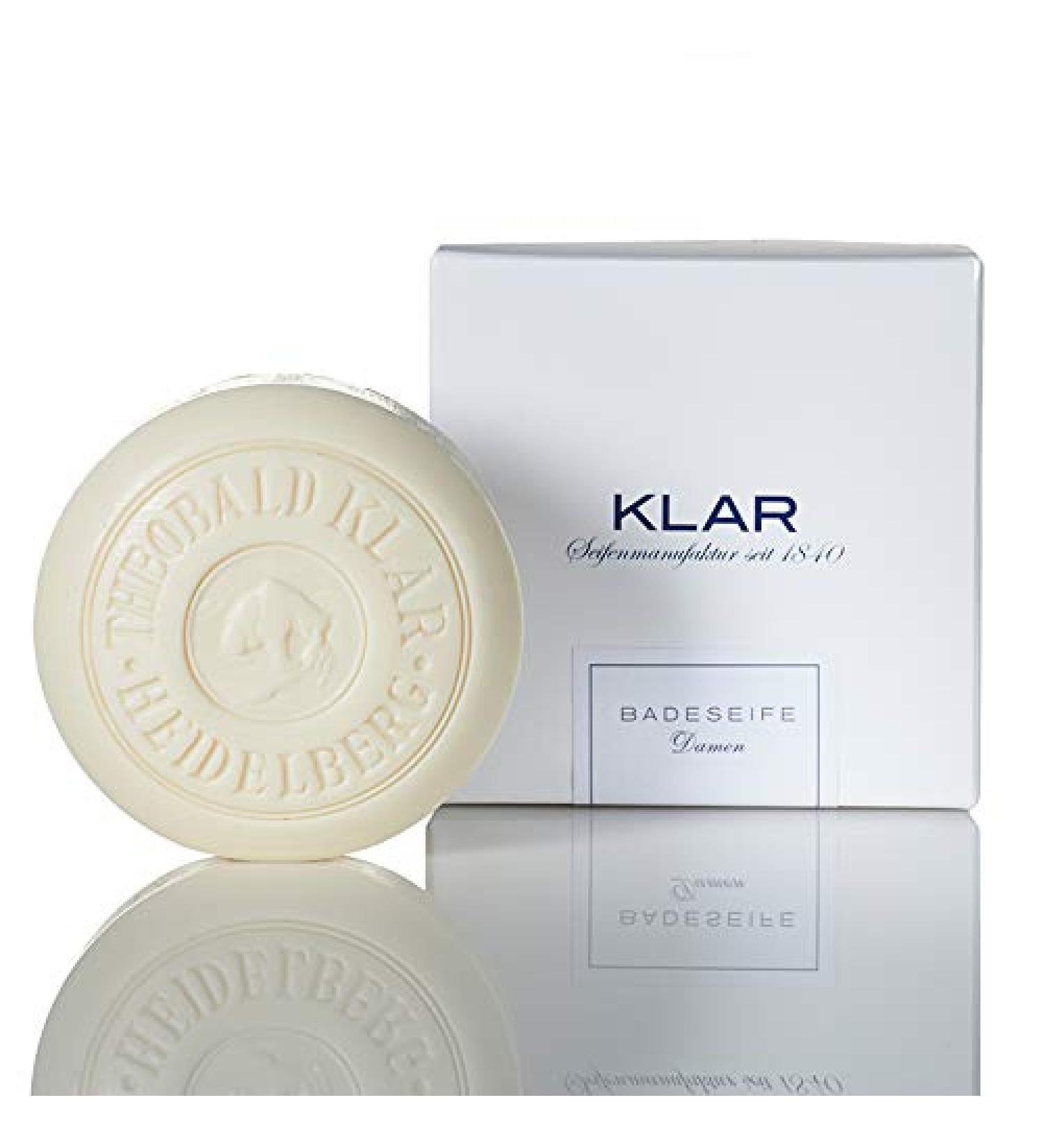 Klar Seifen Klar's Women's Bath Soap 150g