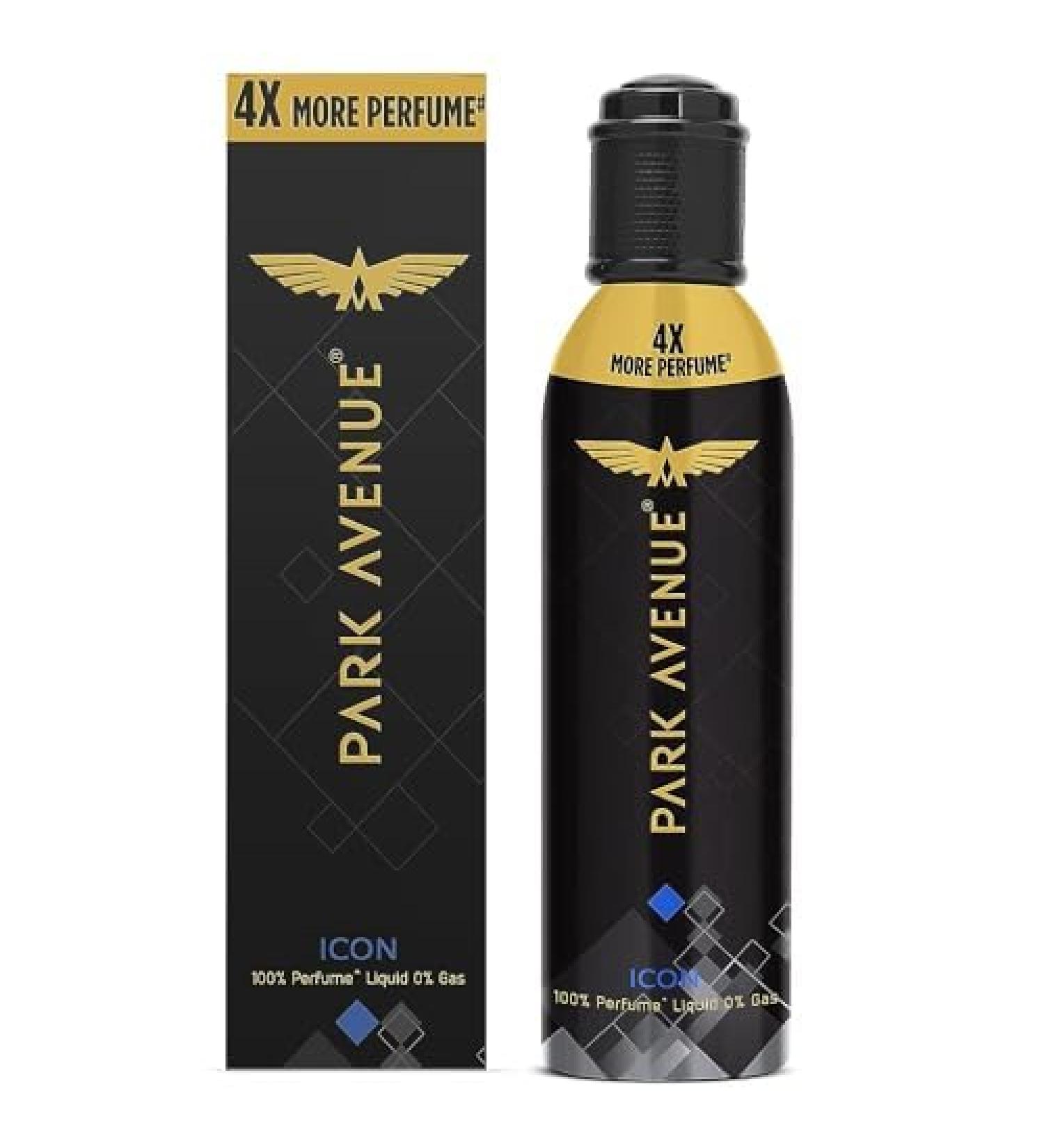 prime craft Park Avenue Premium Perfume Icon 108g/130ml. - Buy Online on GoSupps.com