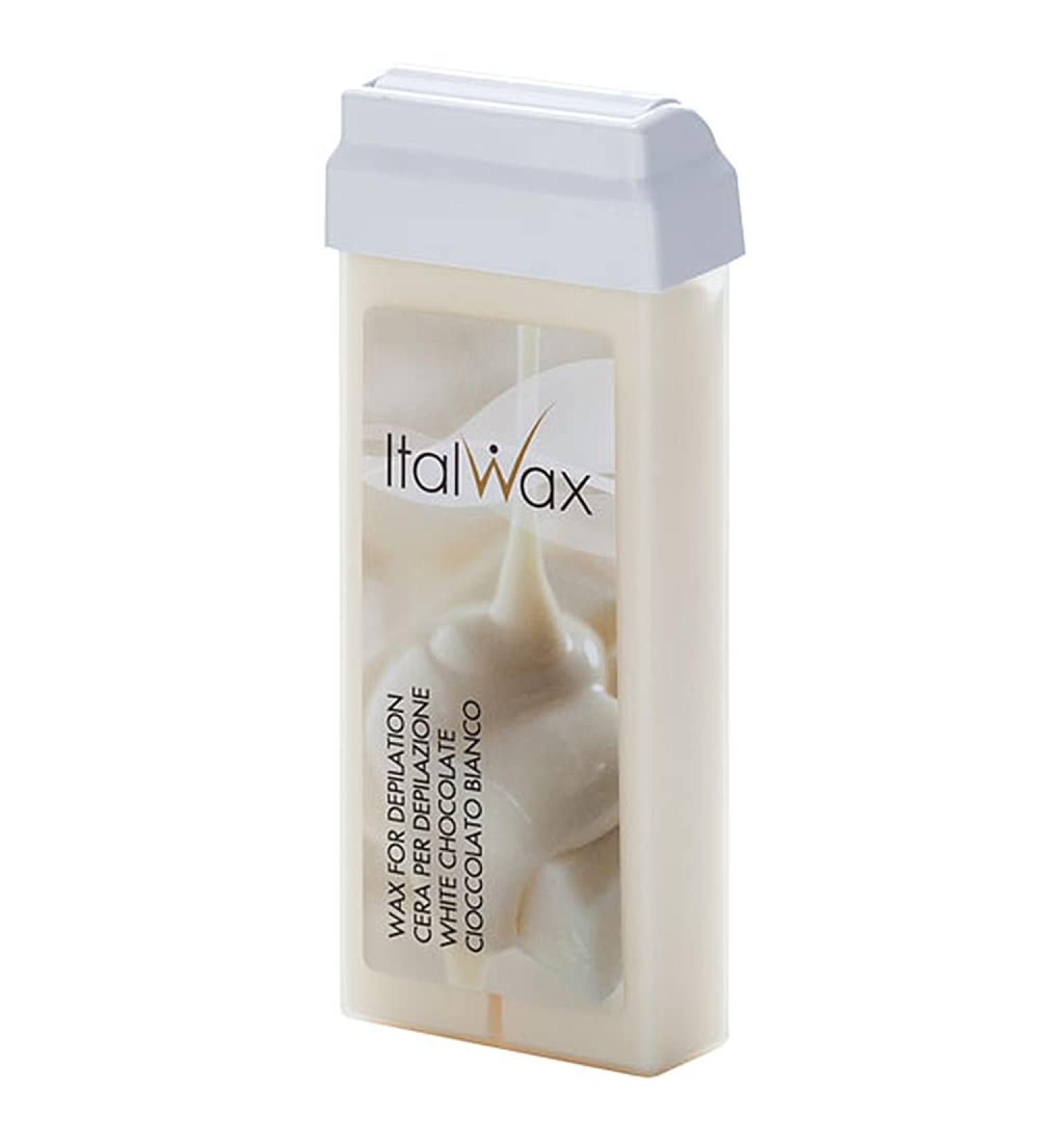 Wax cartridge White Chocolate Classic Italwax 100 ml