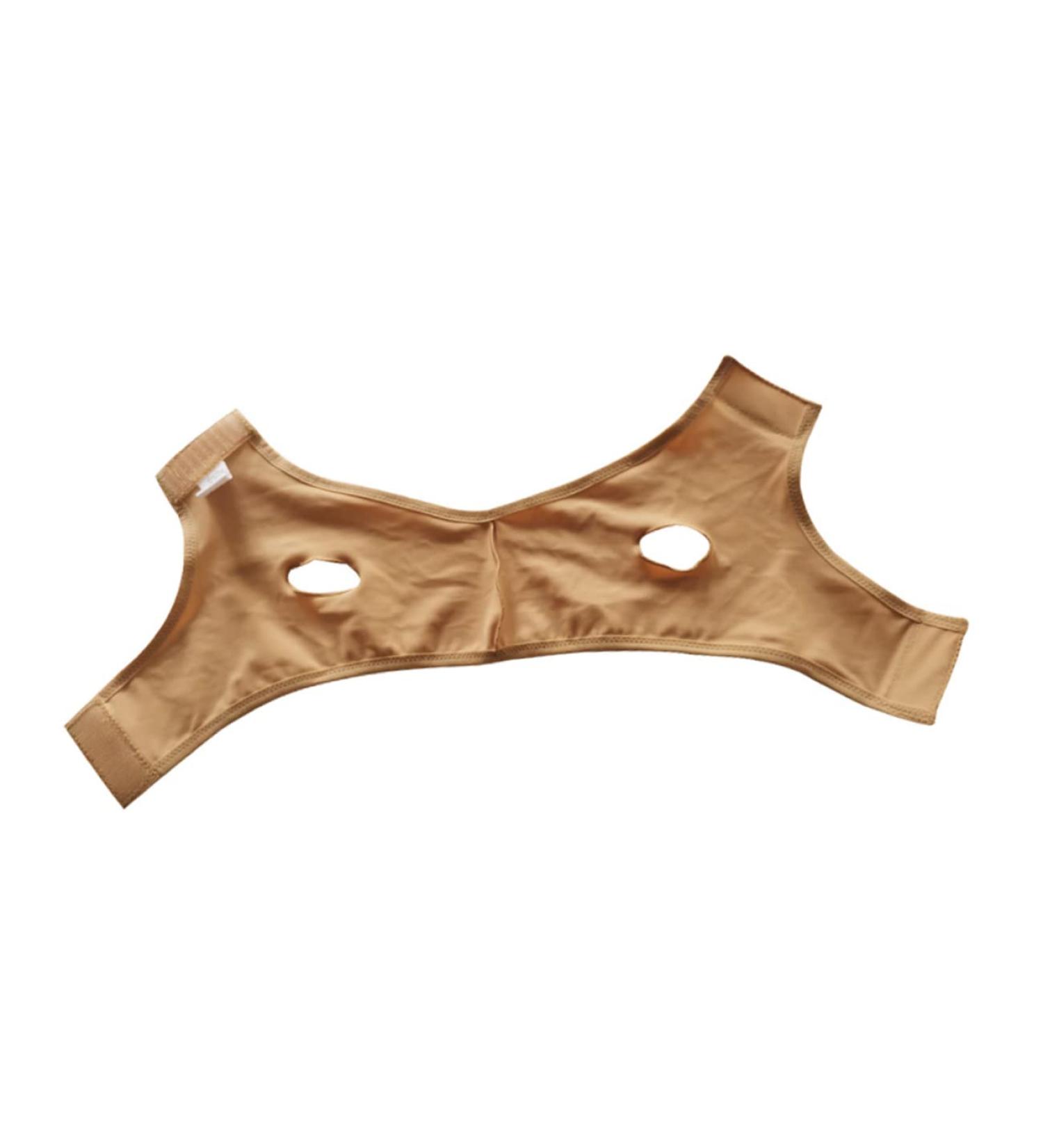 Healeved 1pc Thin V Line Bandage V Shaped Lifting Belt Strap V Thin Bandage -lifting Bandage Facial Slimming Bandage Thin Masseter Chin Bandage 30X10X1.5CM As Shown - Buy Online on GoSupps.com