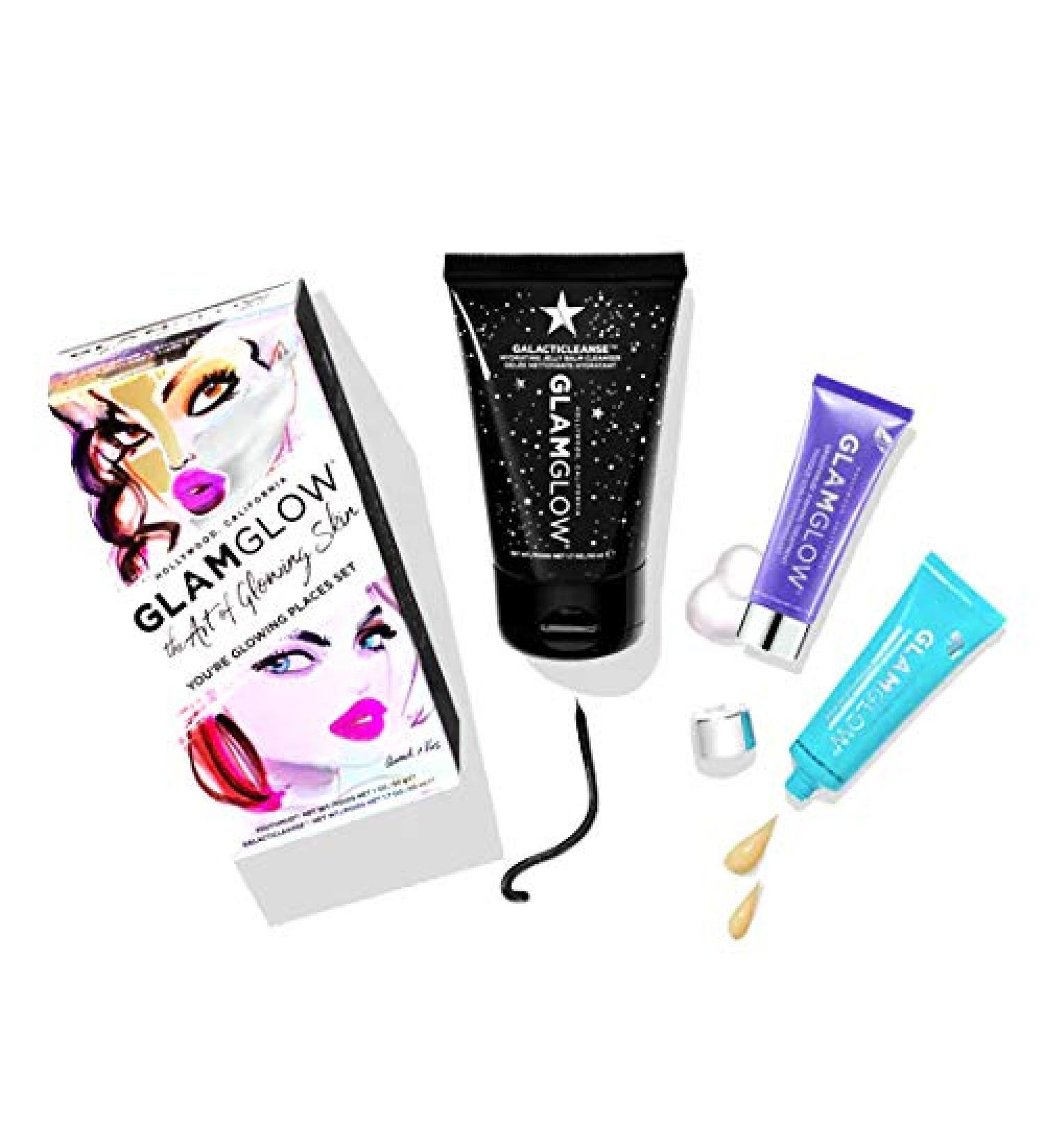 GLAMGLOW - You Are Glowing Places Set