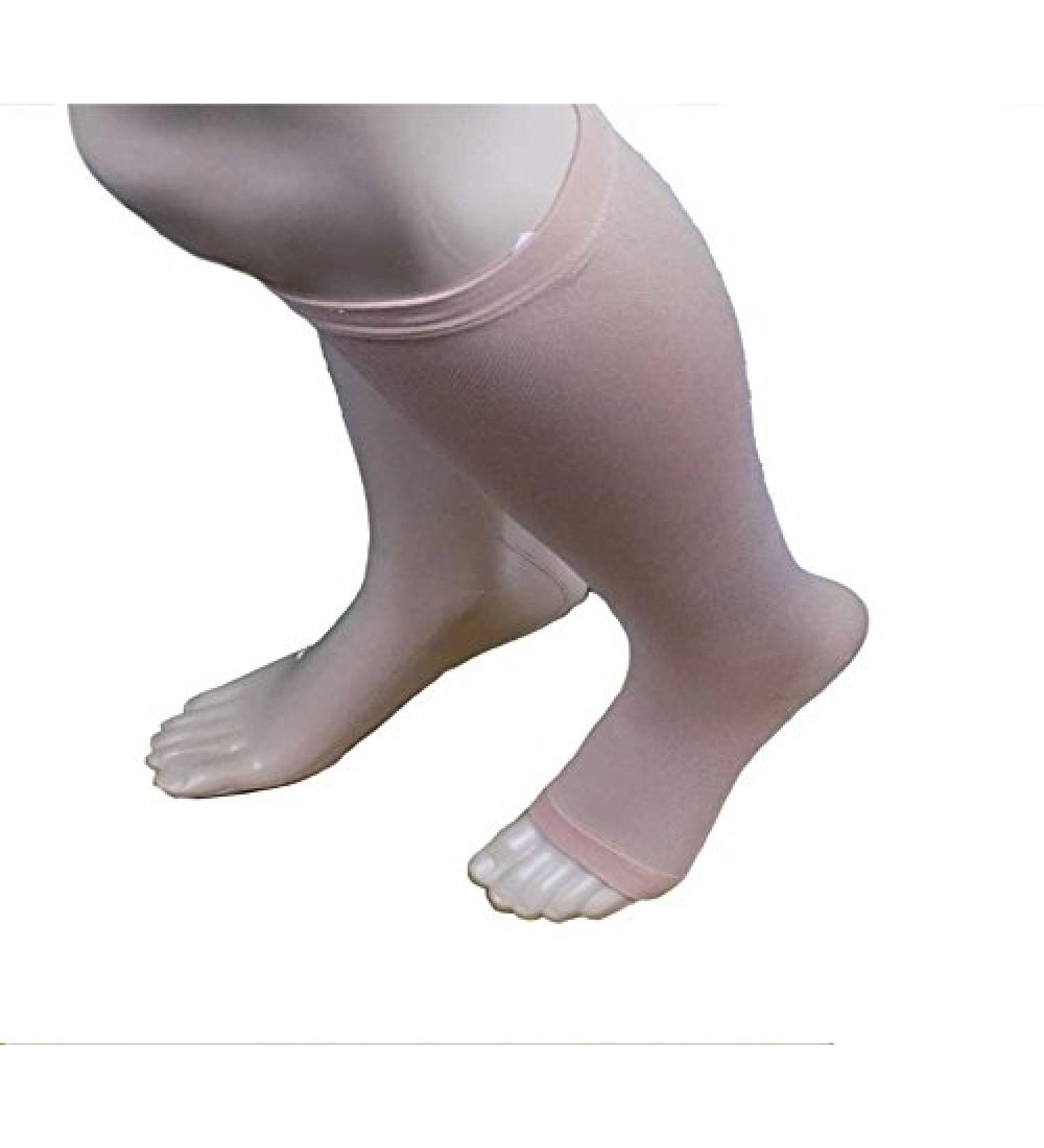 Buy CCL2 L Elastic Stockings - French Bed Open Toe Size S Short | International Shipping Available - Buy Online on GoSupps.com