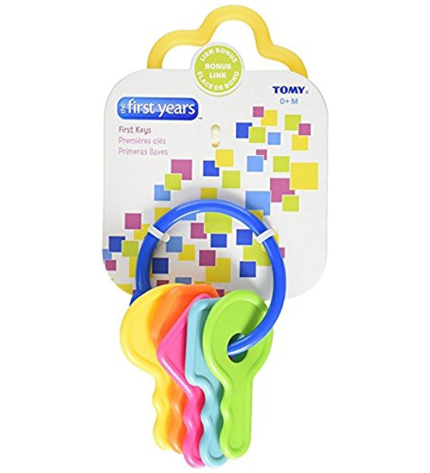 First Years 2049 First Keys