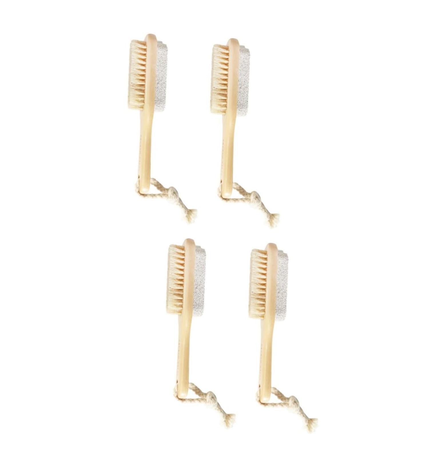 FRCOLOR Lot De 2 Limes Pieds En Pierre Grattoirs Pour Pieds Secs Pour Personnes g es Femmes Et Hommes - Buy Online on GoSupps.com