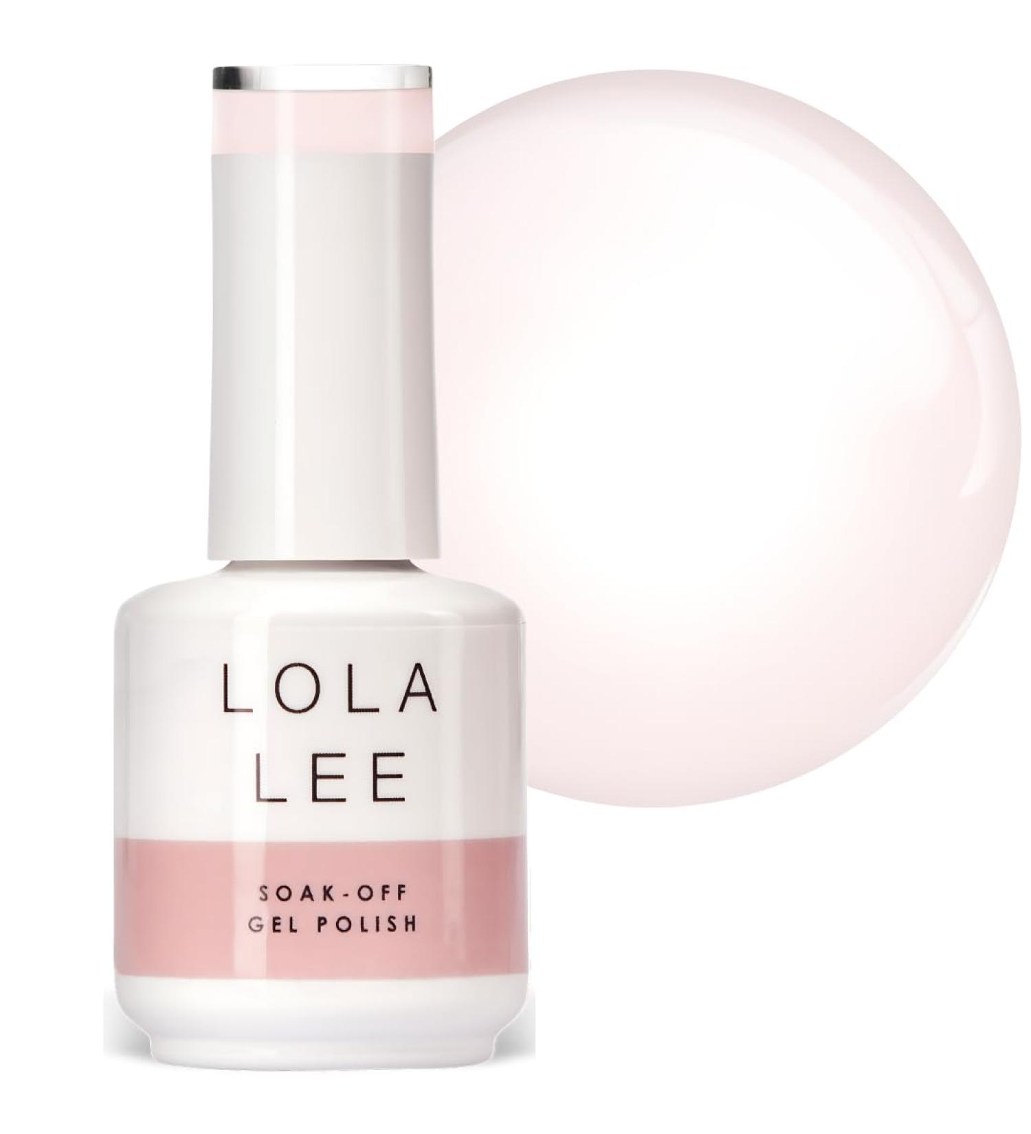 Lola Lee Gel Polish | Fun And Games | GP131 | 15ml |Long-Lasting | Chip Proof | Soak-Off | Nail Art | Manicure & Pedicure | Easy to Apply |Salon and Home Use | LED UV Lamp - Buy Online on GoSupps.com