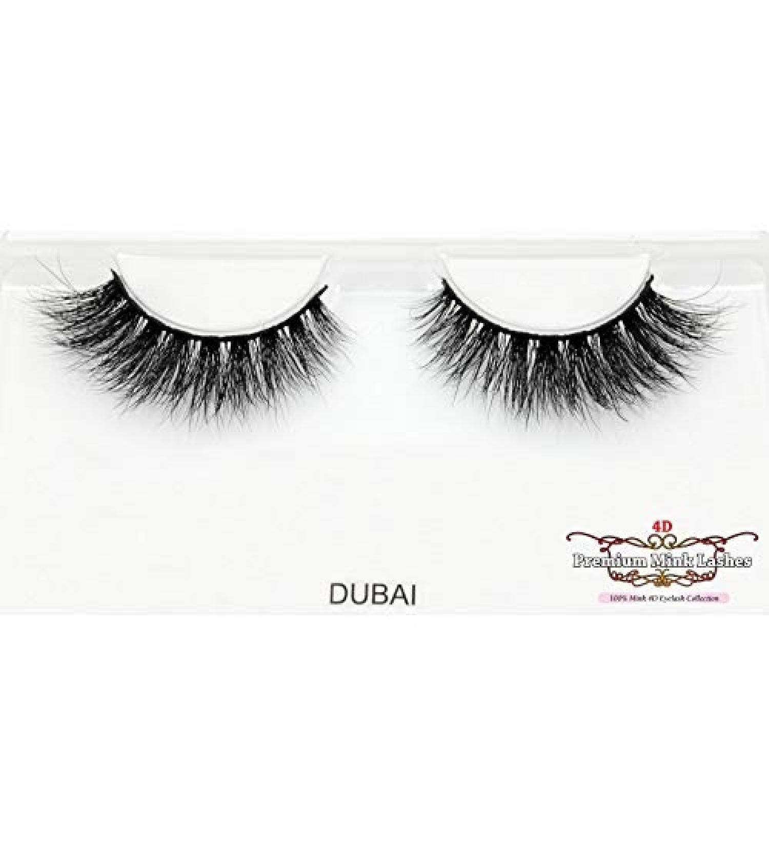 Premium 4D Mink Lash (Dubai)