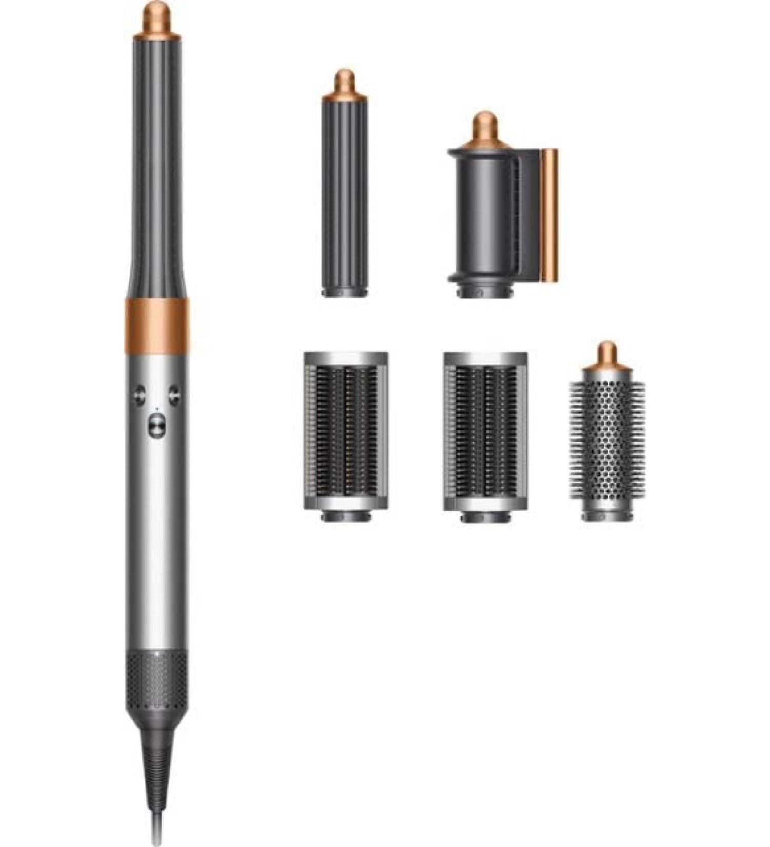 Dyson Airwrap multi-styler Complete Long - Nickel/Copper