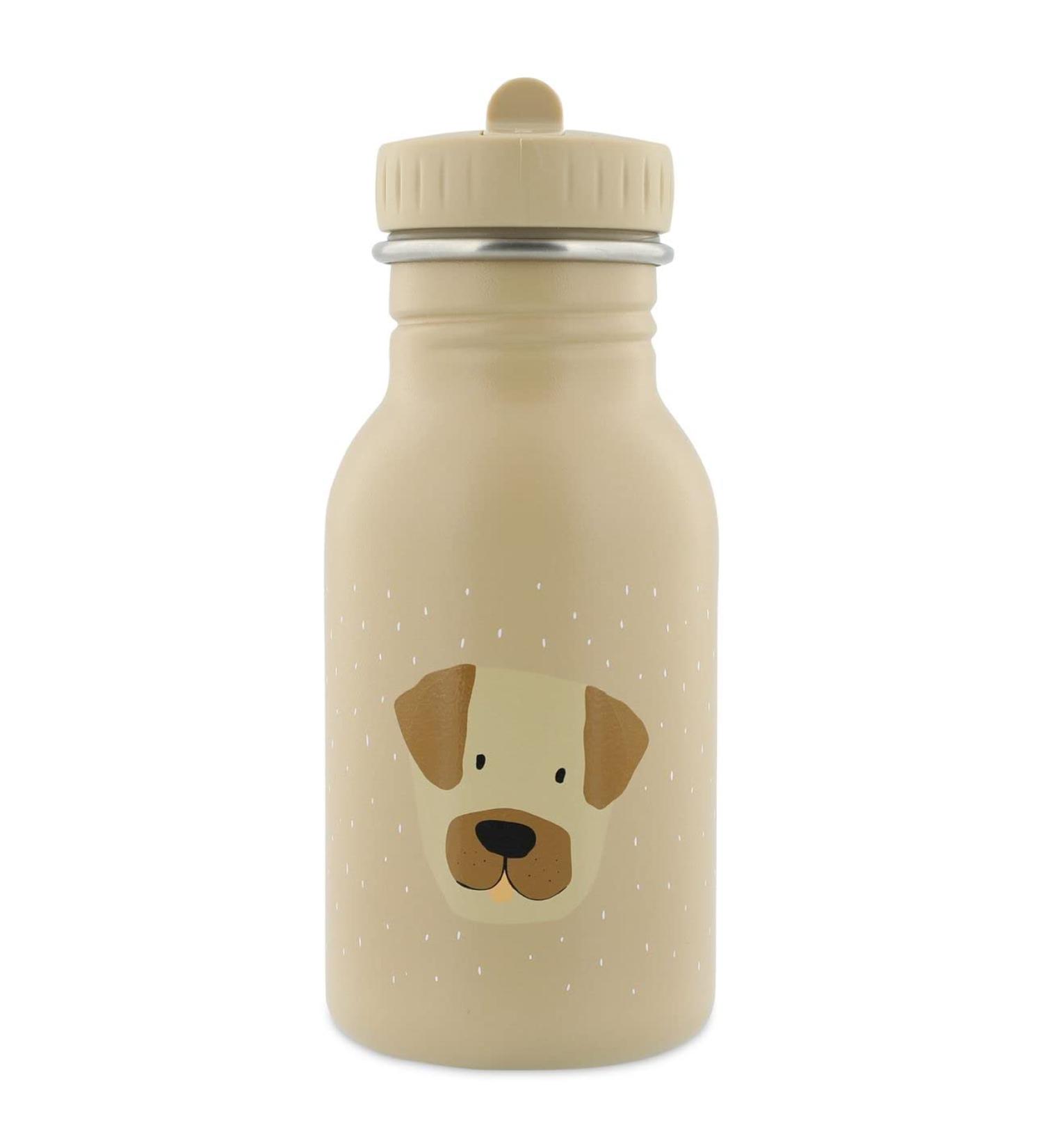 Trixie Drinkfles Mr. Dog 350ml - Premium Dog Water Bottle for Active Pets | International Shipping Available - Buy Online on GoSupps.com