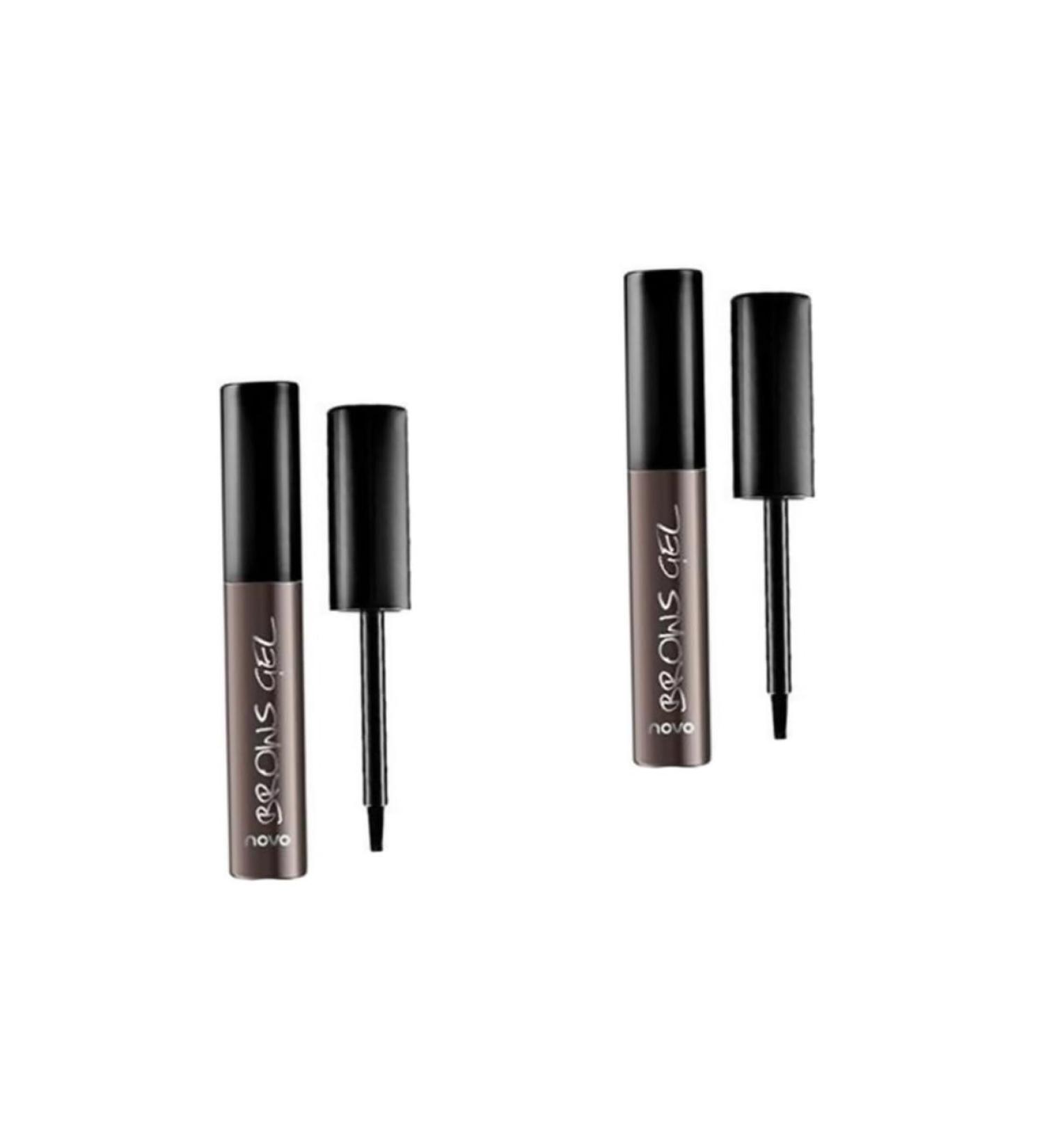 FOMIYES 2pcs Pen Make Off Black Women Up For Gel Eye Waterproof Long-lasting Peel Ladies - Buy Online on GoSupps.com