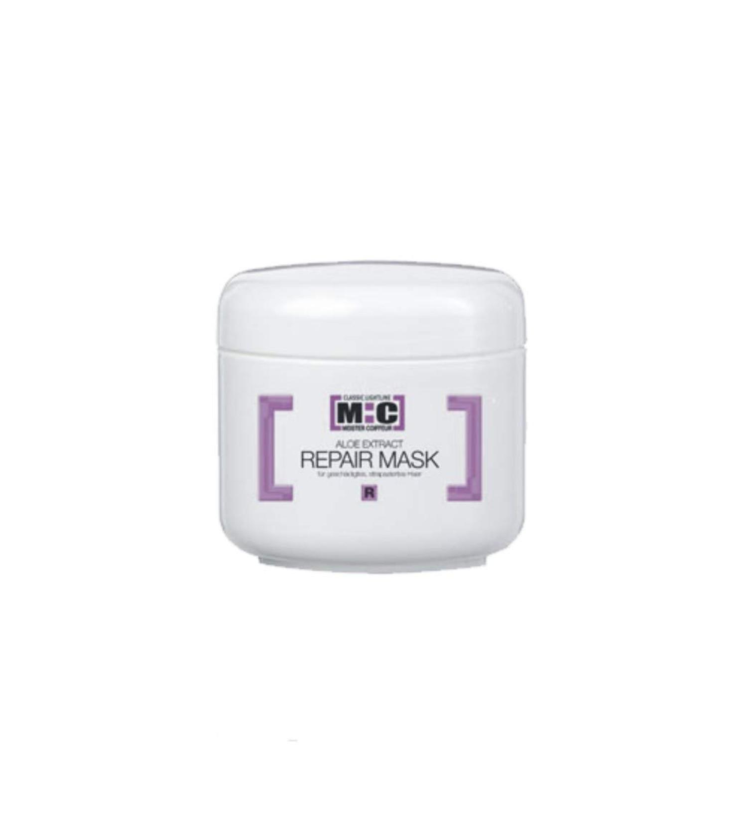 M:C Meister Coiffeur Meister Coiffeur M:c Aloe Extract Repair Mask R 177 g
