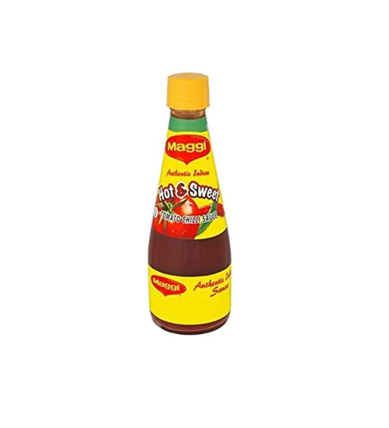 MASMaggi Hot and Sweet Sauce 400g-Fd