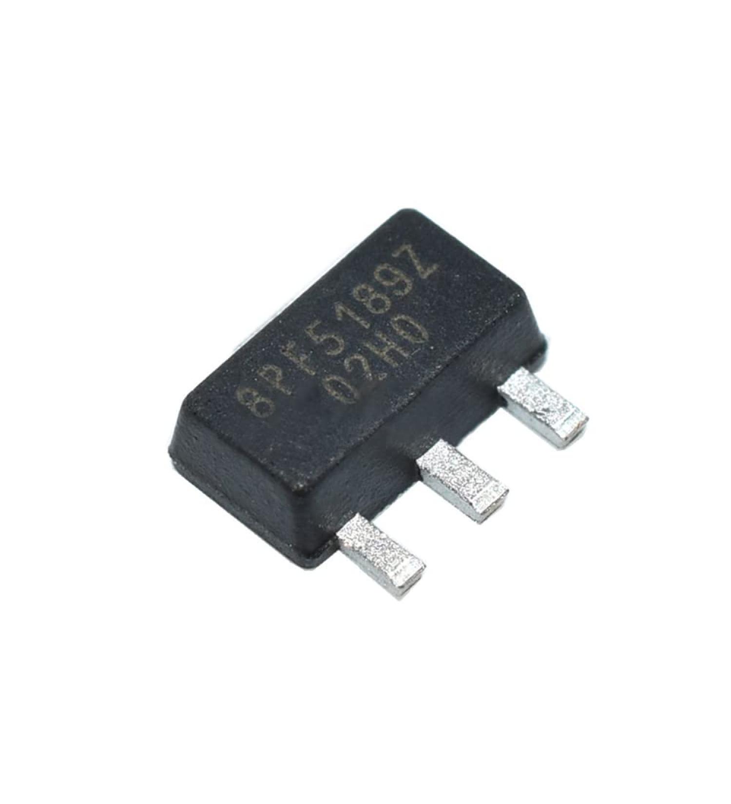 10PCS SPF5189Z SOT-89 SPF5189 SOT89 SPF-5189Z SMD SOT