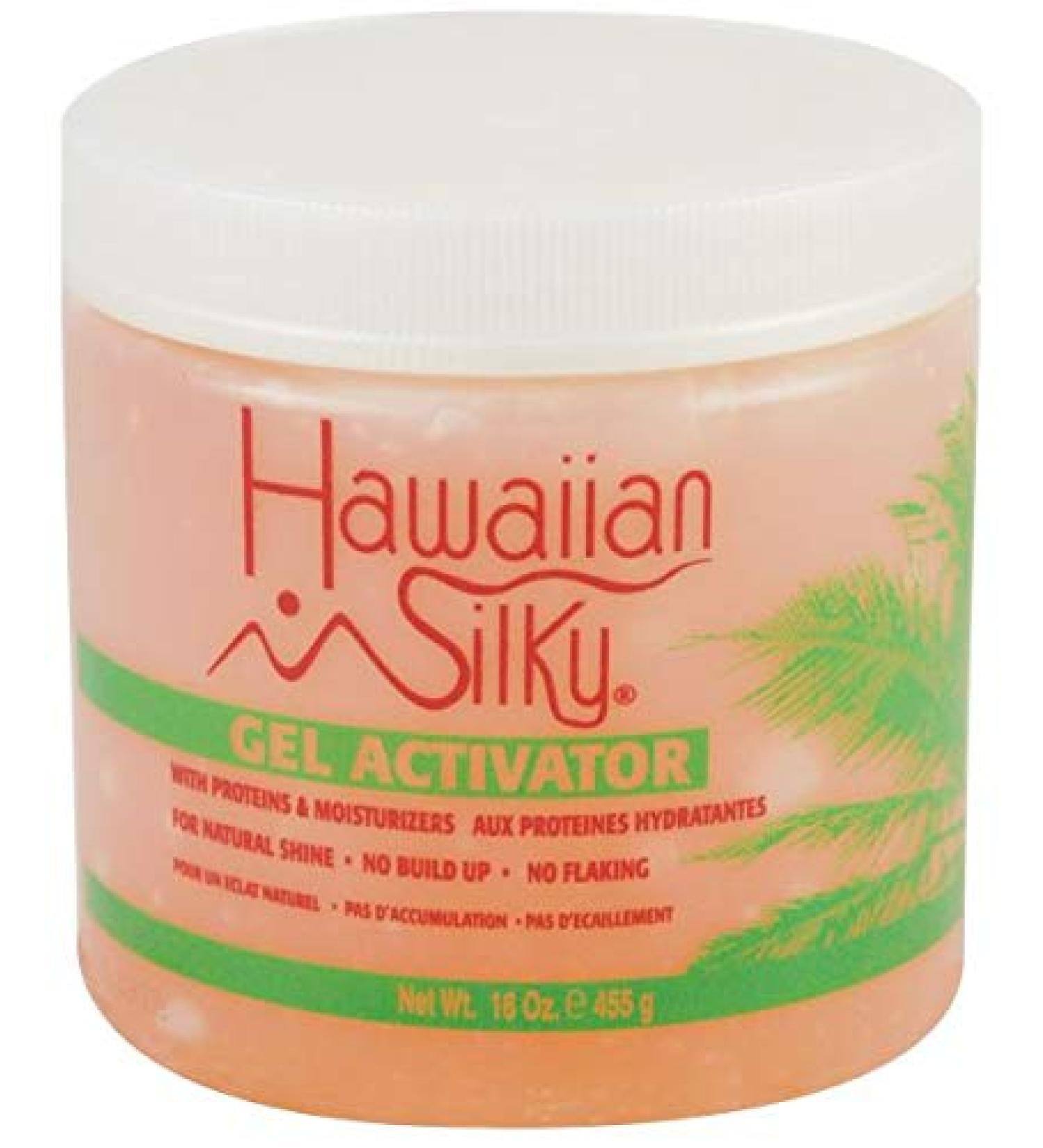 Hawaiian Silky Gel Activator (Pack of 2)