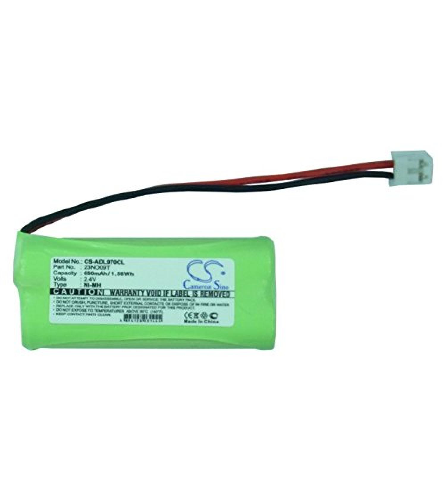 650mAh Replacement Battery for Emporia D17-HS - High Quality & International Shipping - Buy Online on GoSupps.com