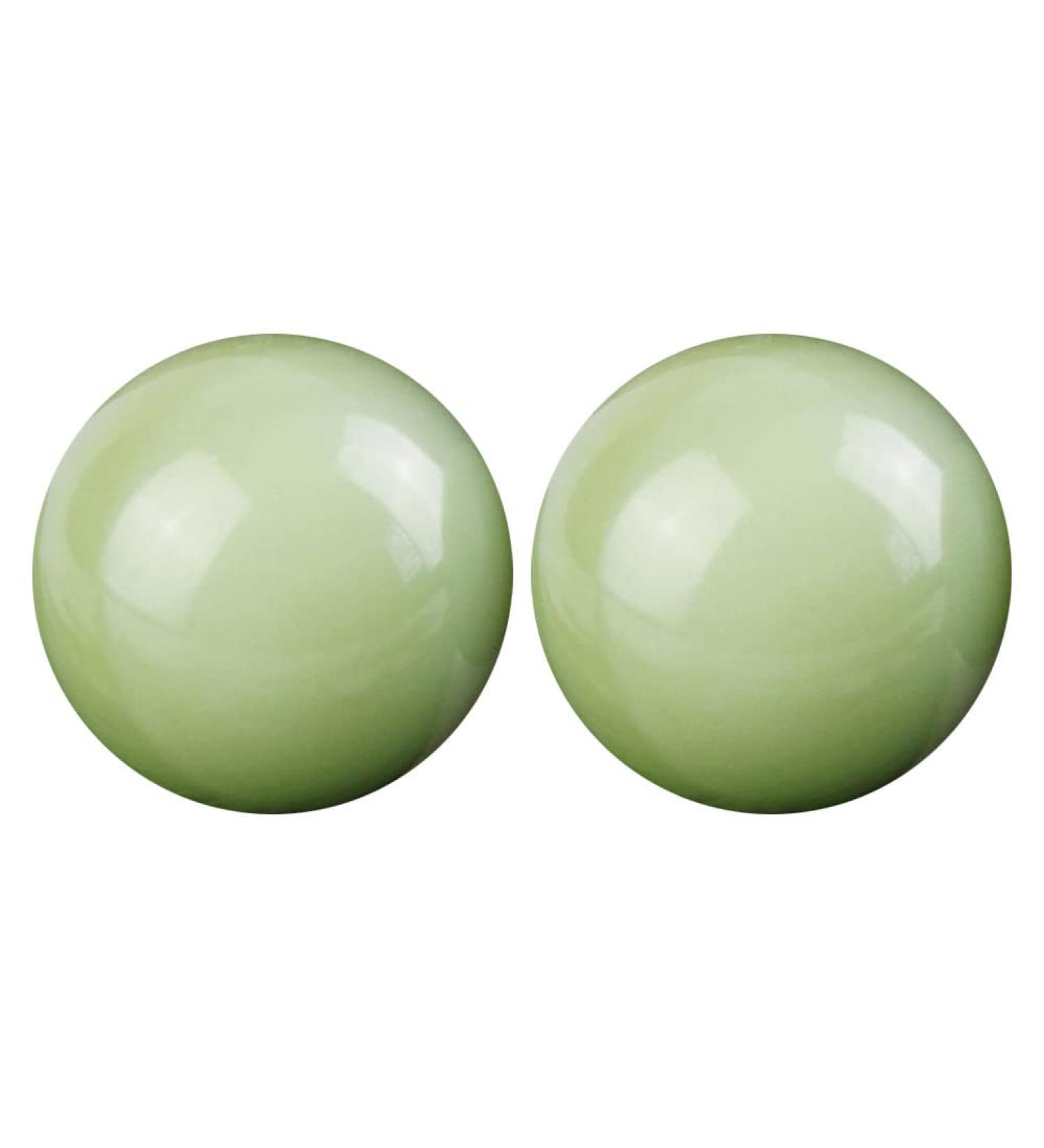 Heyce Baoding Balls | Chinese Stress Relief & Finger Exercise Balls | Ideal Fitness Gift for Friends & Family - Buy Online on GoSupps.com