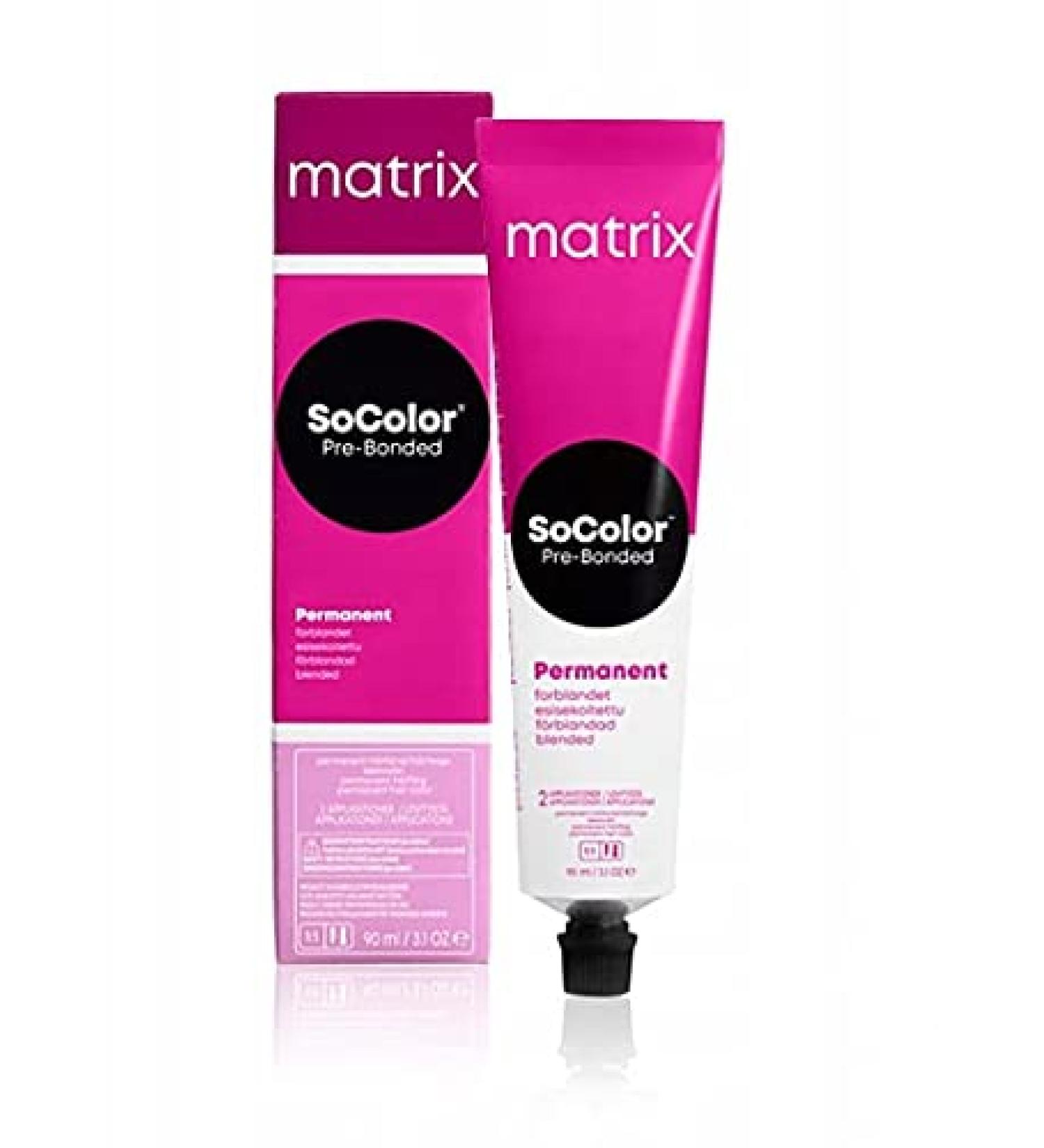 Matrix Matrix SOCOLOR Pre-Bonded - 11N - High Lift Blonde Nature - 90ml