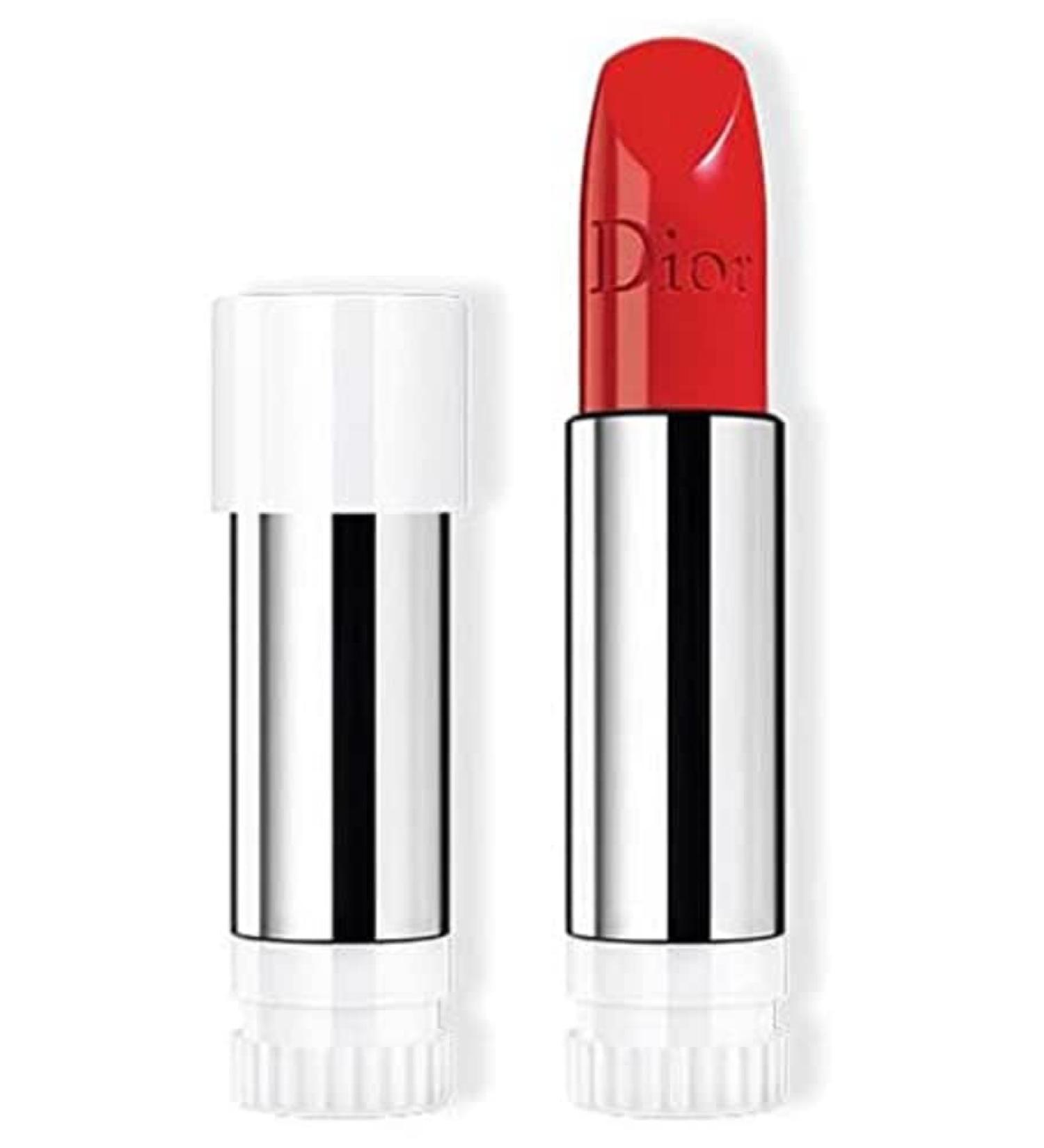 Dior Rouge Dior Satin Refill 999 3.5 g.