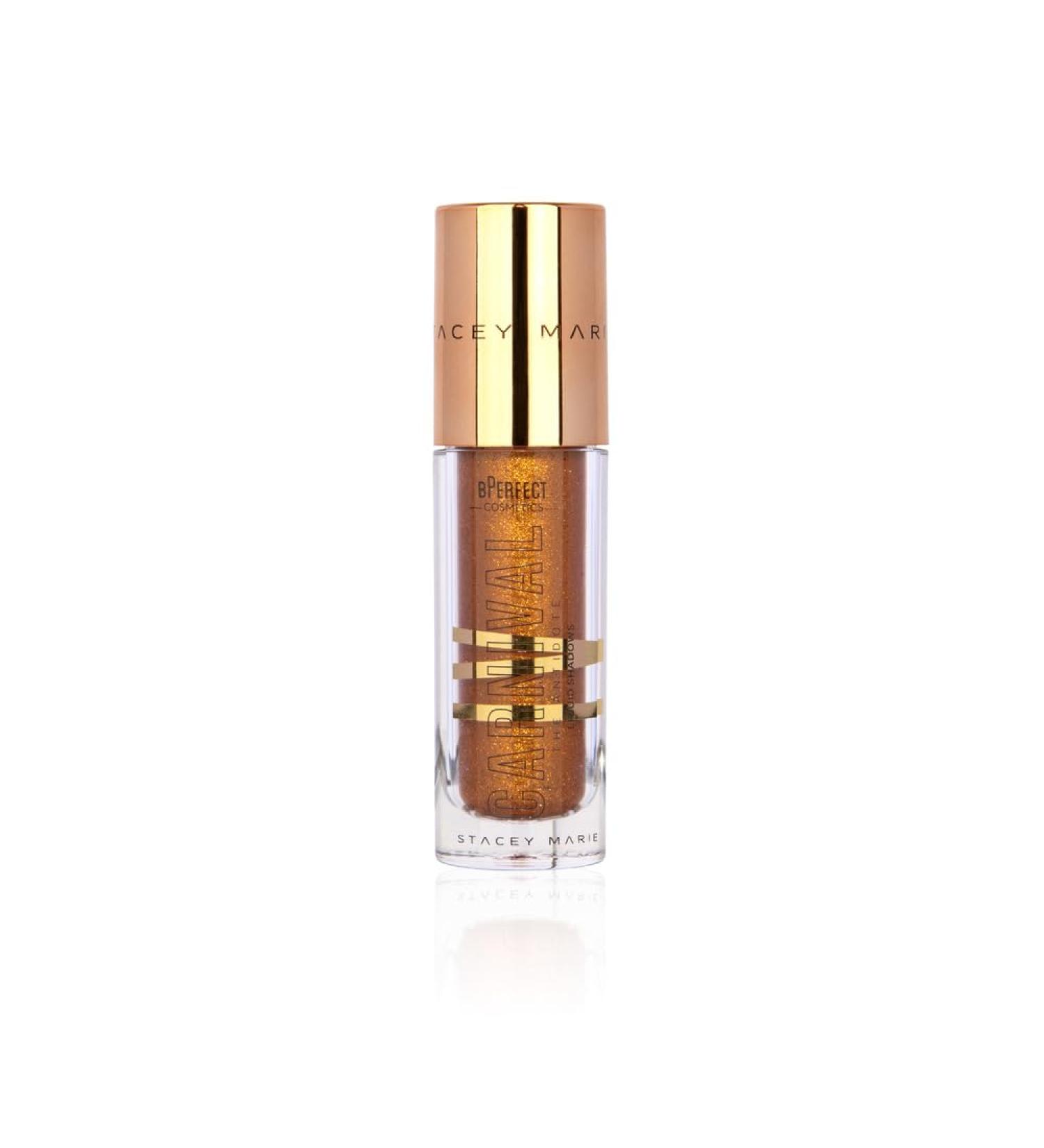 BPerfect Cosmetics Stacey Marie Carnival IV The Antidote Liquid Eyeshadow Honey Honey