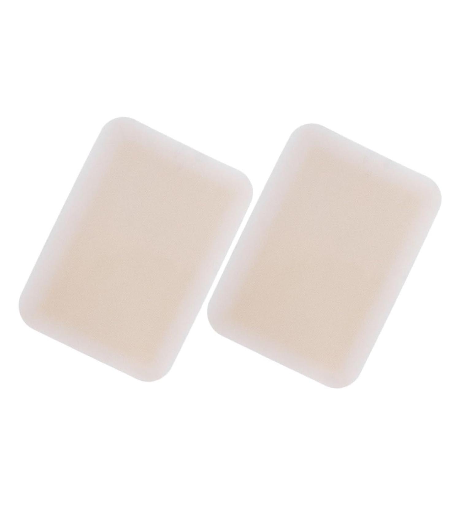 DOITOOL Scar Patches 2pcs Concealer Tape Face Stickers Scar Protect Cover Skin Concealing Sticker Multipurpose Fake Skin 14.00X10.00X0.20CM As Shown - Buy Online on GoSupps.com