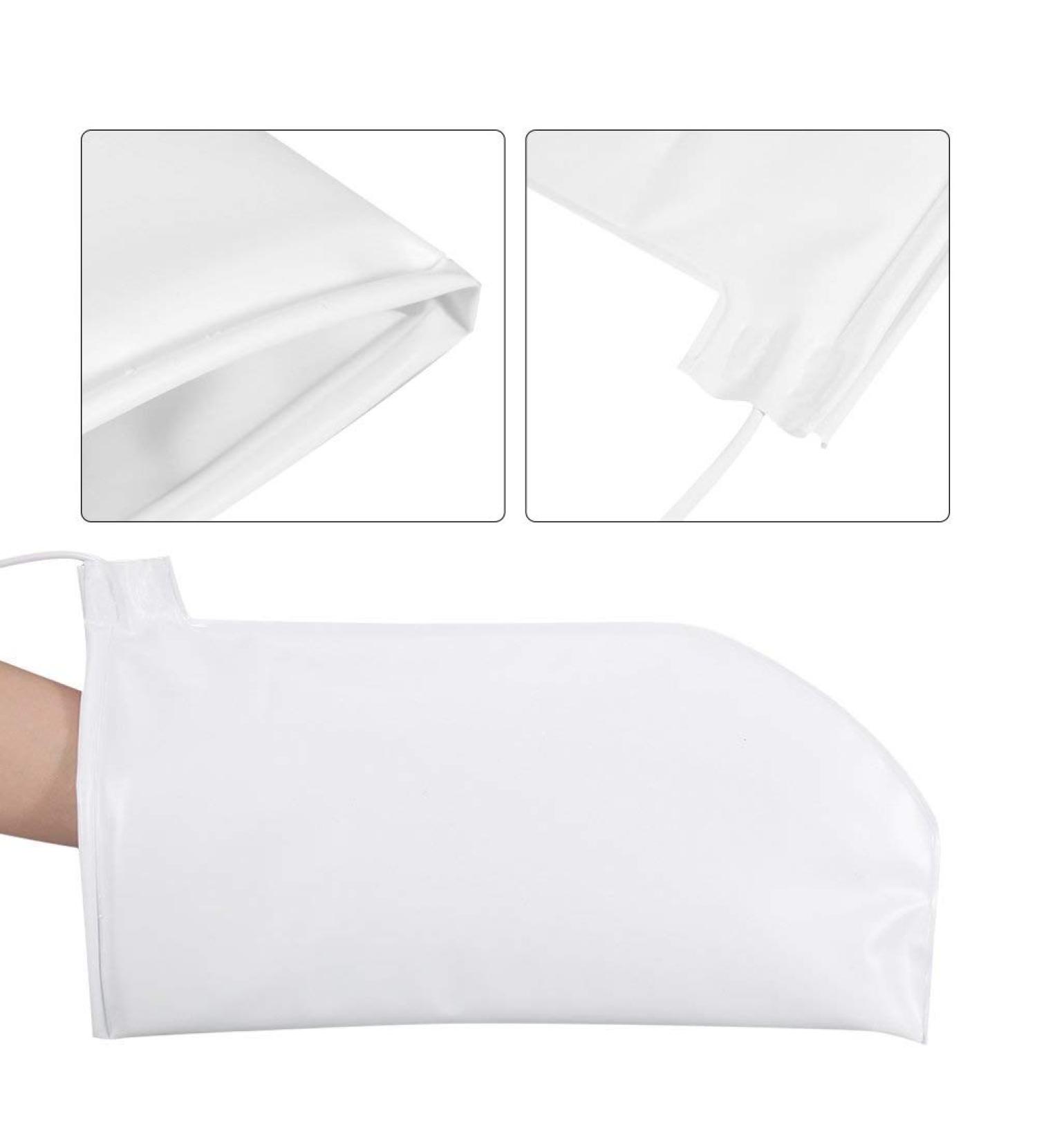 Buy Salmue Warming Gloves for Paraffin Wax Therapy - Perfect Hand Care for Pain Relief | International Shipping Available - Buy Online on GoSupps.com