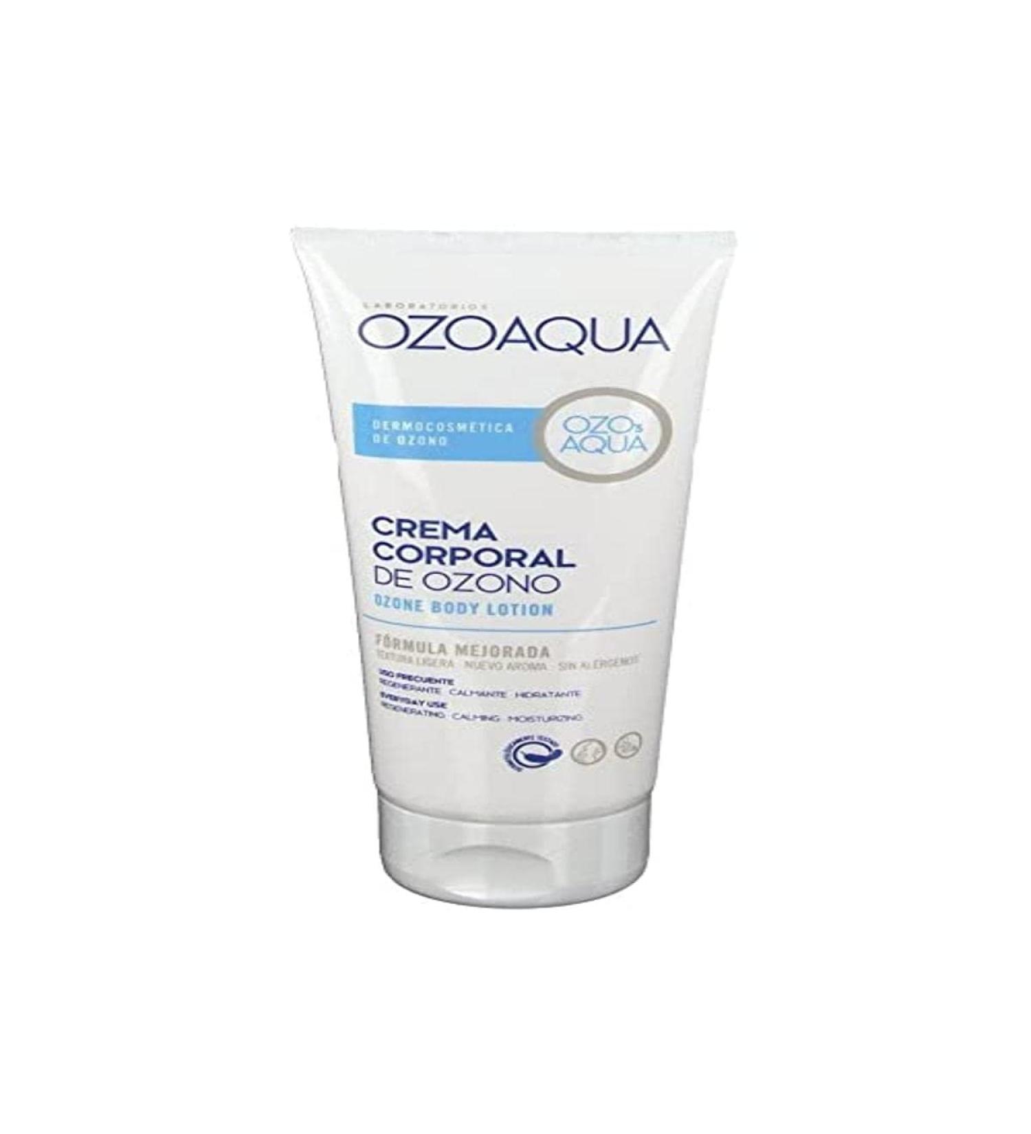 Ozoaqua Ozone Body Cream 200ml