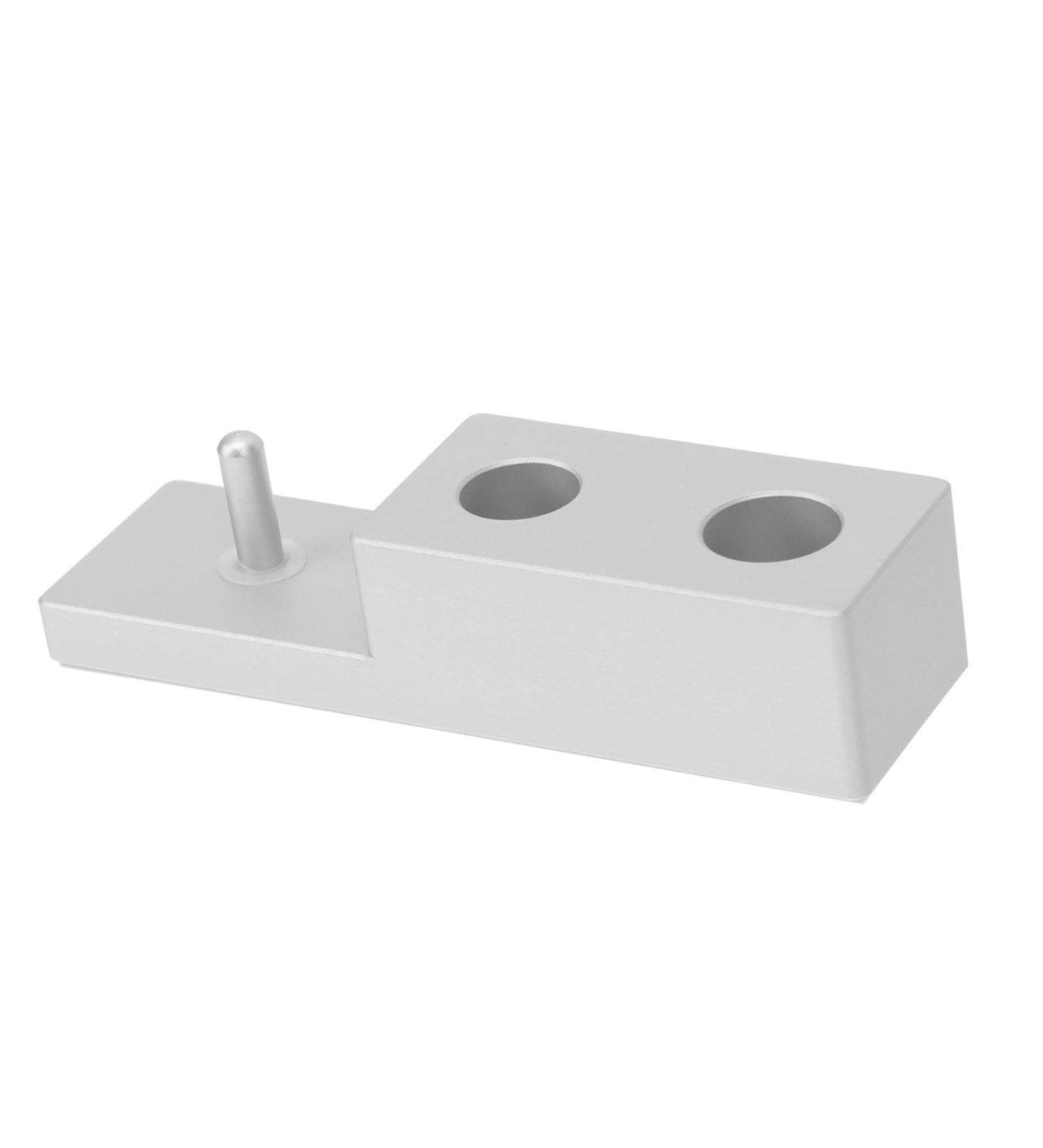 Minkissy Electric Razor for Men - Premium Alloy Face & Body Shaving Machine - 10x3cm Silver Razor for Smooth Grooming - Buy Online on GoSupps.com