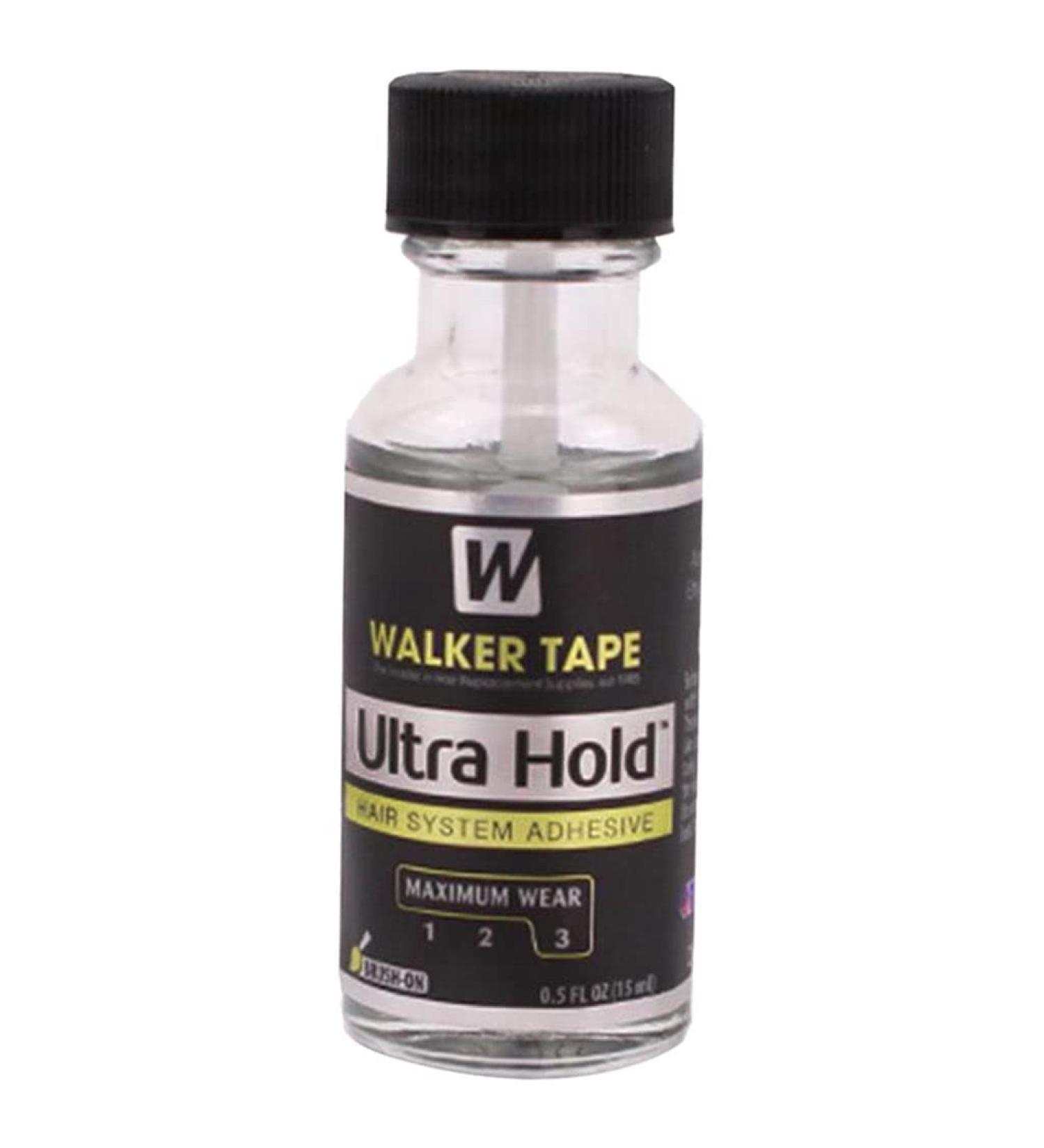 zalati Wig Glue Lace Strong Hold Bond Hair Adhesive Invisible Hair Replacement Bonding Old Package - Buy Online on GoSupps.com