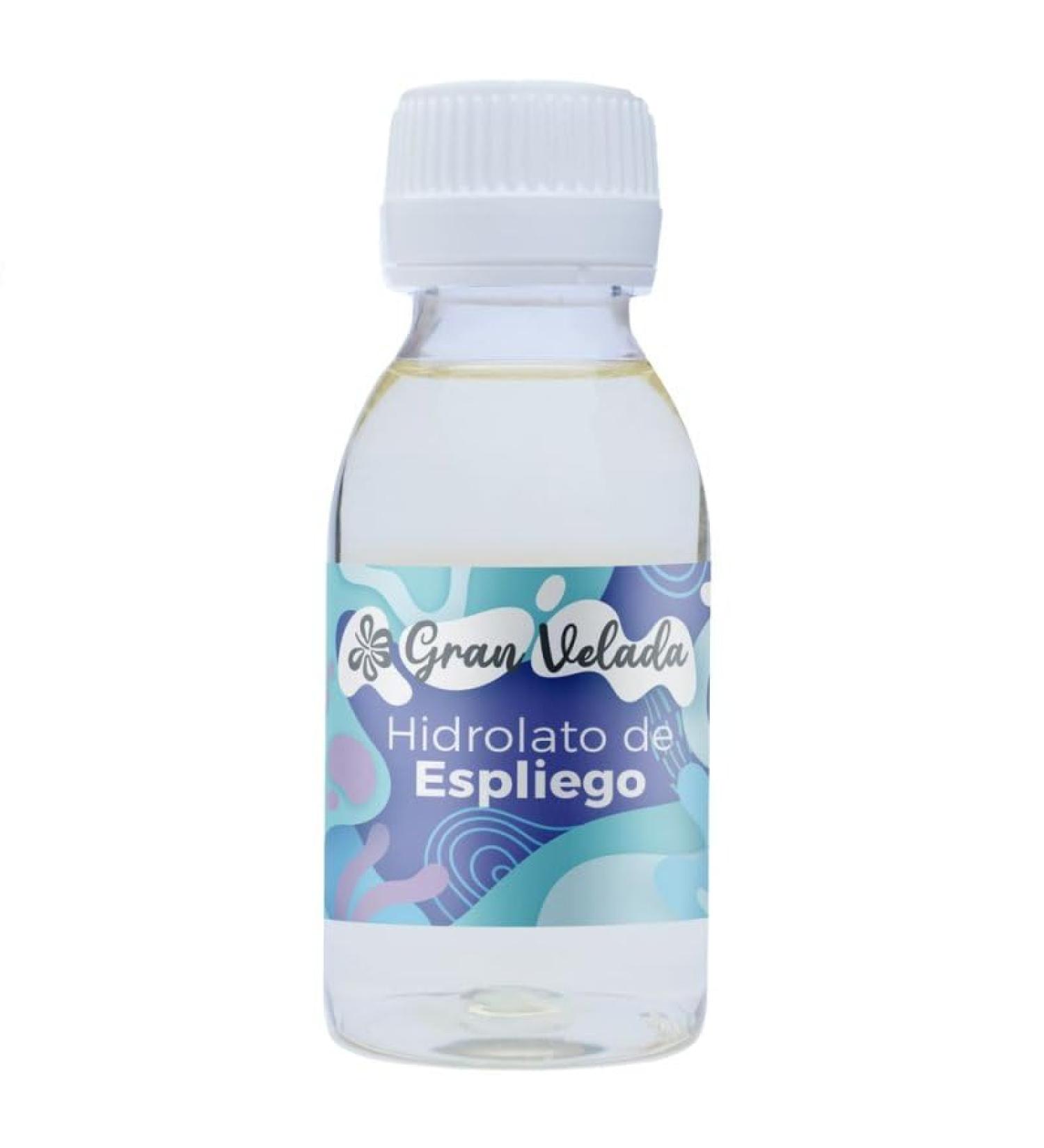 GRAN VELADA Hydrolate plugs content 1000 ml