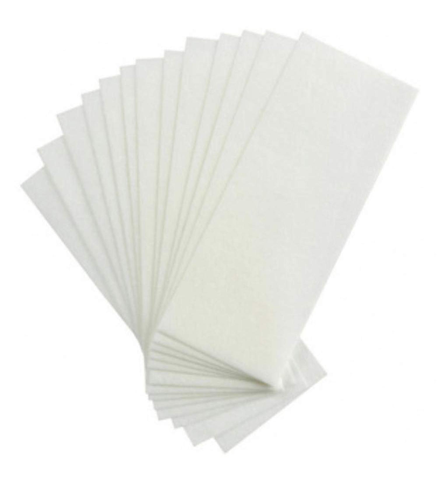 N/K X8S2 Hair Removal Paper - Premium Acrylic Sheets for Effortless Hair Removal | International Shipping Available - Buy Online on GoSupps.com