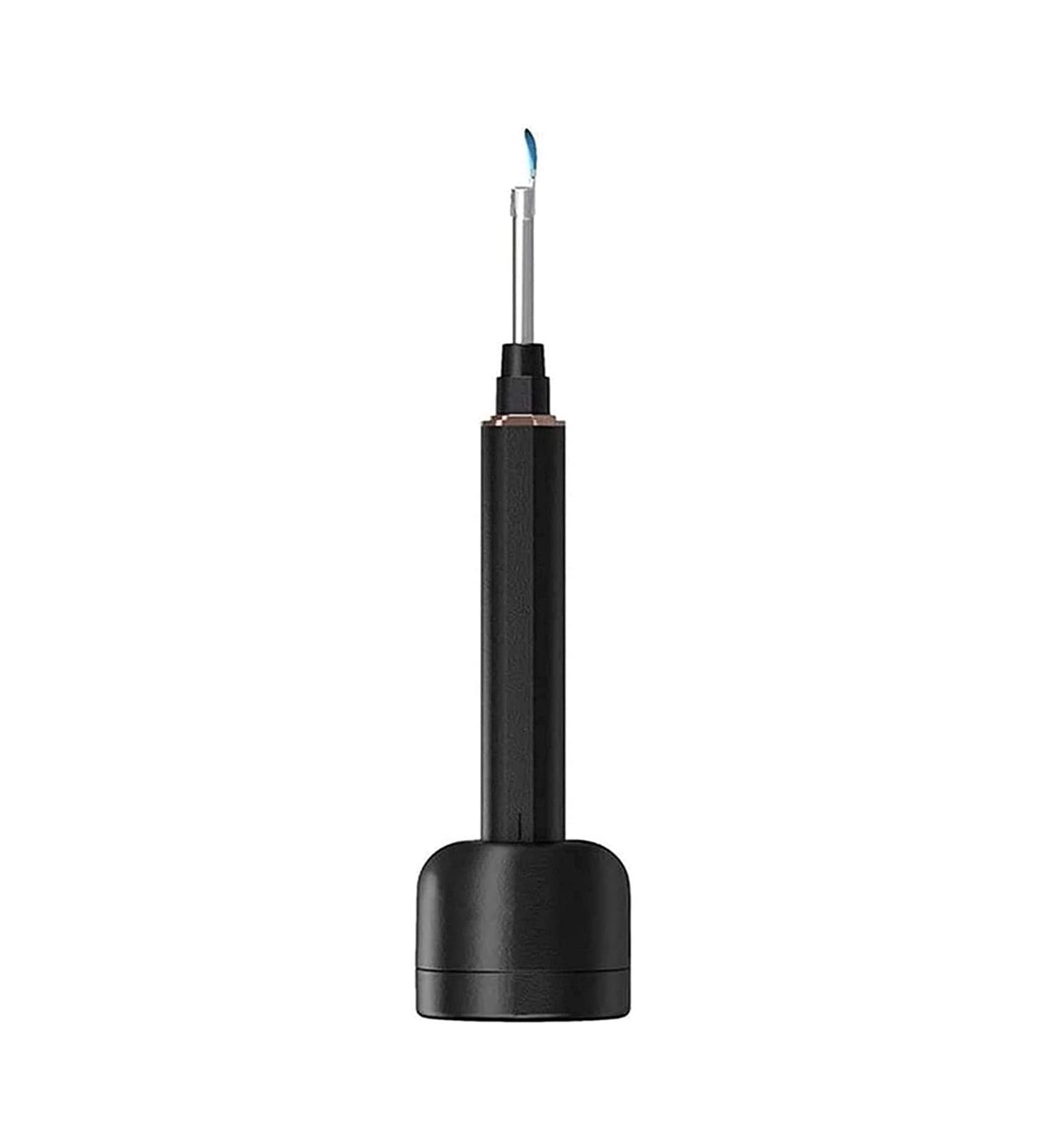 XIXIDIAN Earwax Removal Kit Ear Wax Removal Ear Cleaner with Camera 1080P HD Endoscope Earwax Remover Tool with 6 LED Lights Wireless Ear Otoscope Ear Cleaning Tool - Buy Online on GoSupps.com