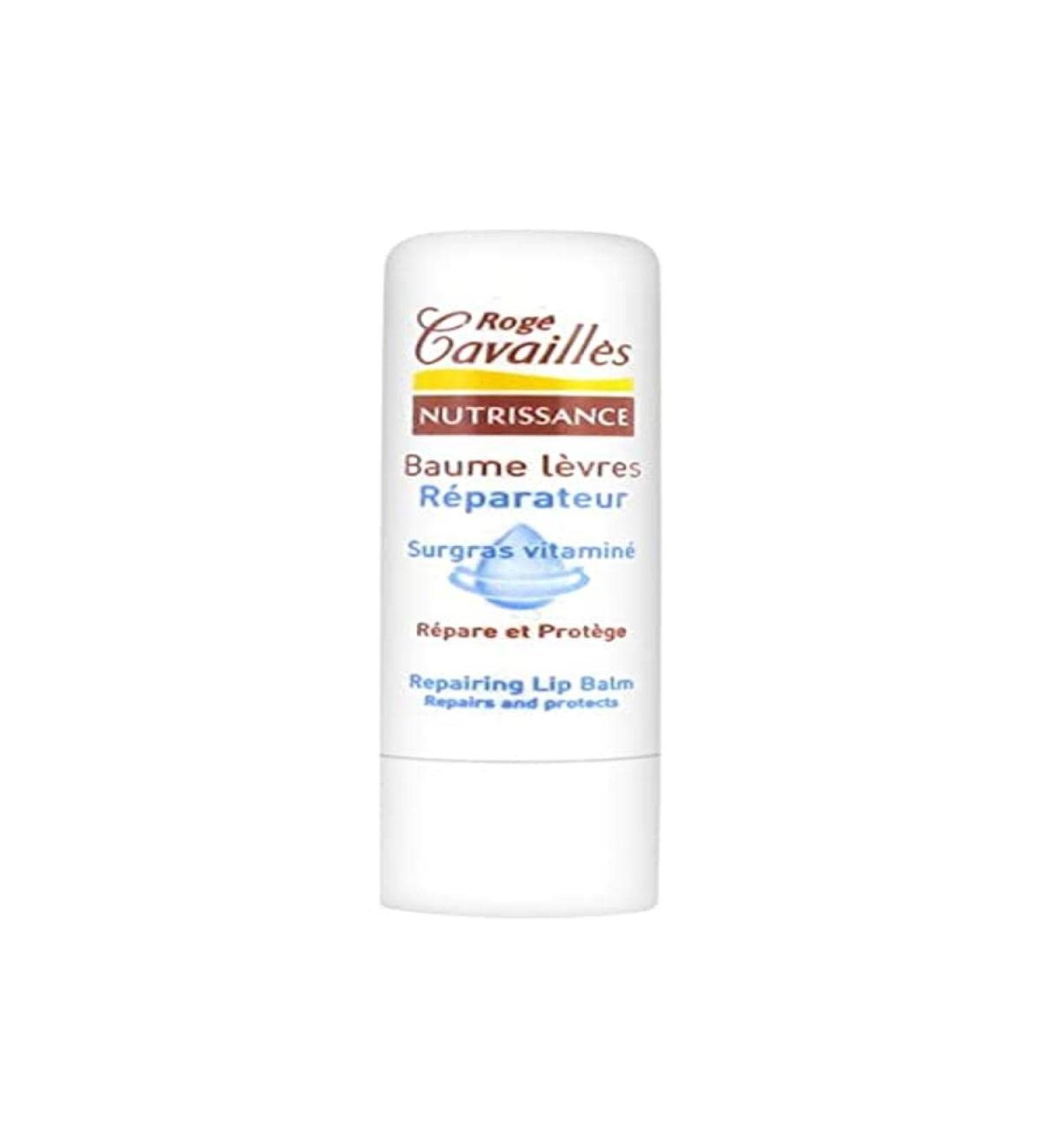 Rog Cavaill s Nutrissance Repairing Lip Balm 5 5ml