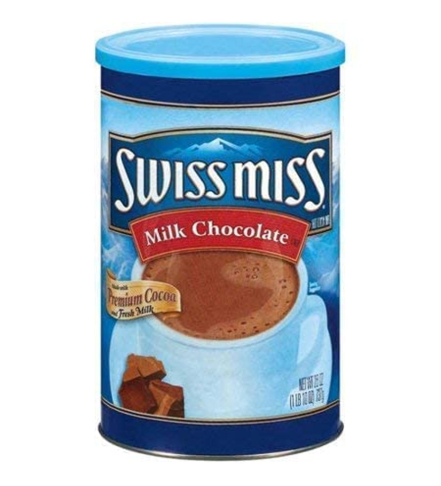Swiss Miss: Milk Chocolate Hot Cocoa Mix, 26 Oz