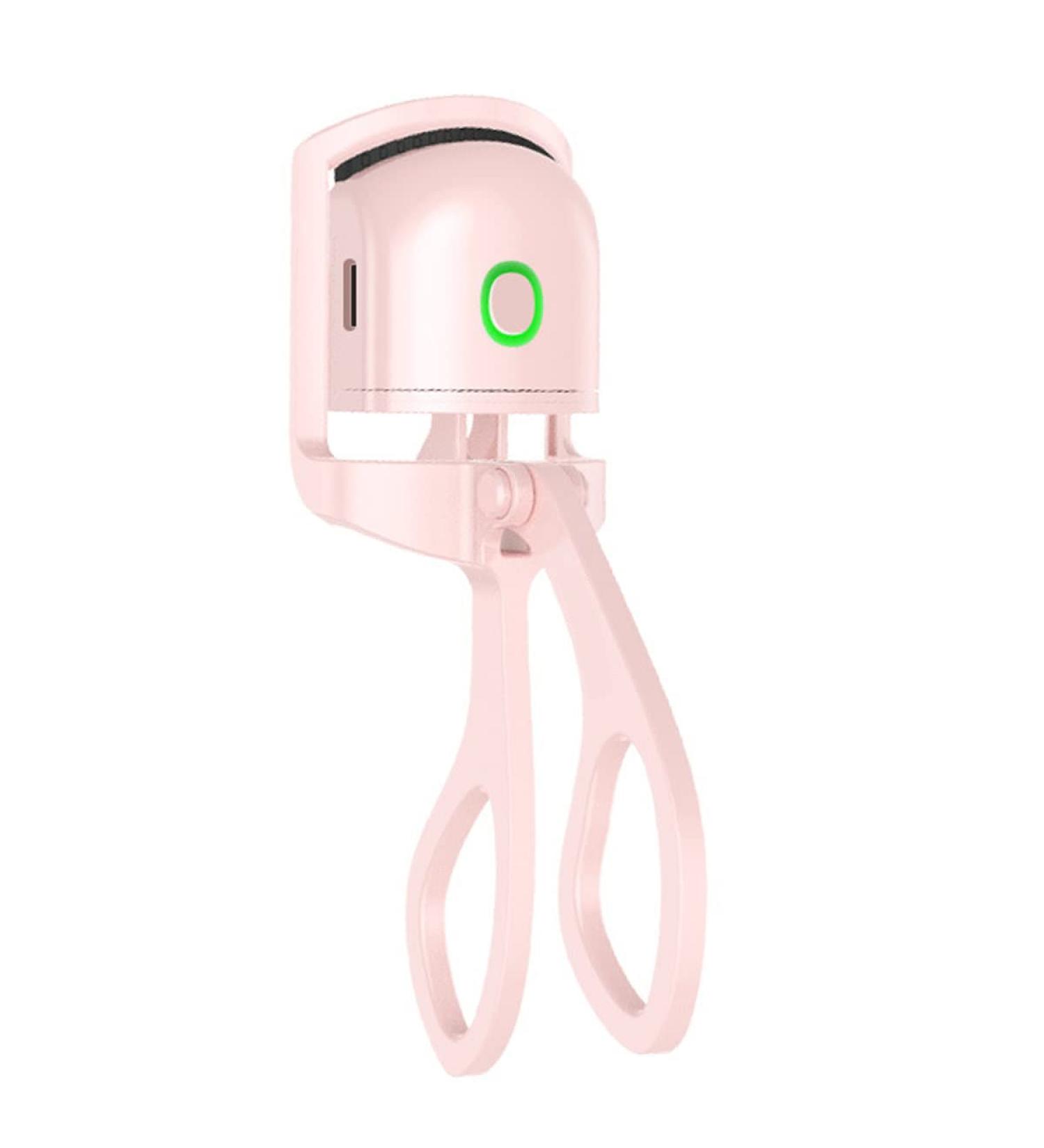 Heated Eyelash Curler Electric Eyelash Curlers USB Rechargeable Eye Lash Curler
