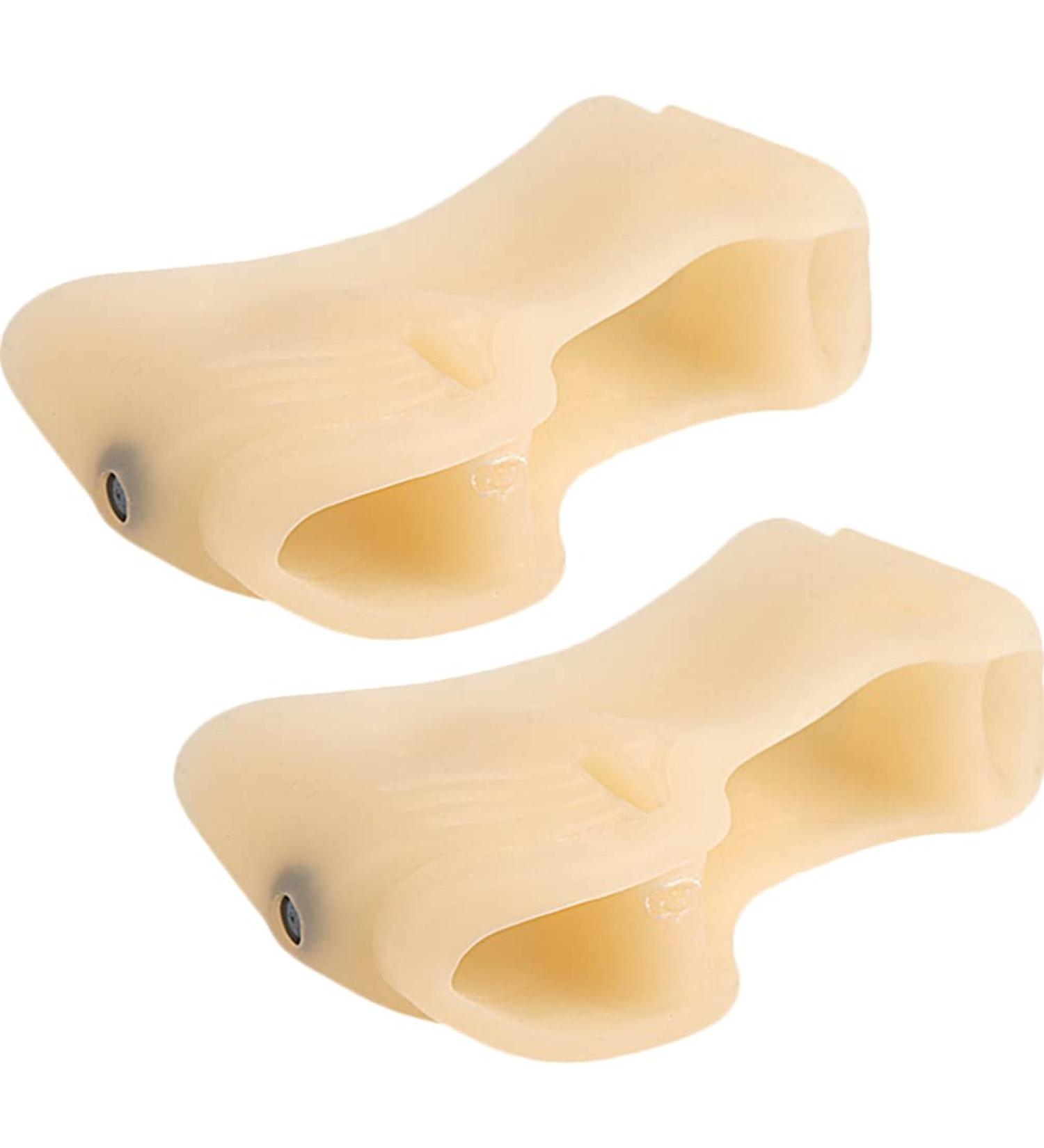 Magnetic Toe Separator 2pcs | Bunion Cushion & Protector | Toe Straightener & Alignment Tool for Bunions | Restore Pedicure Tools - Buy Online on GoSupps.com